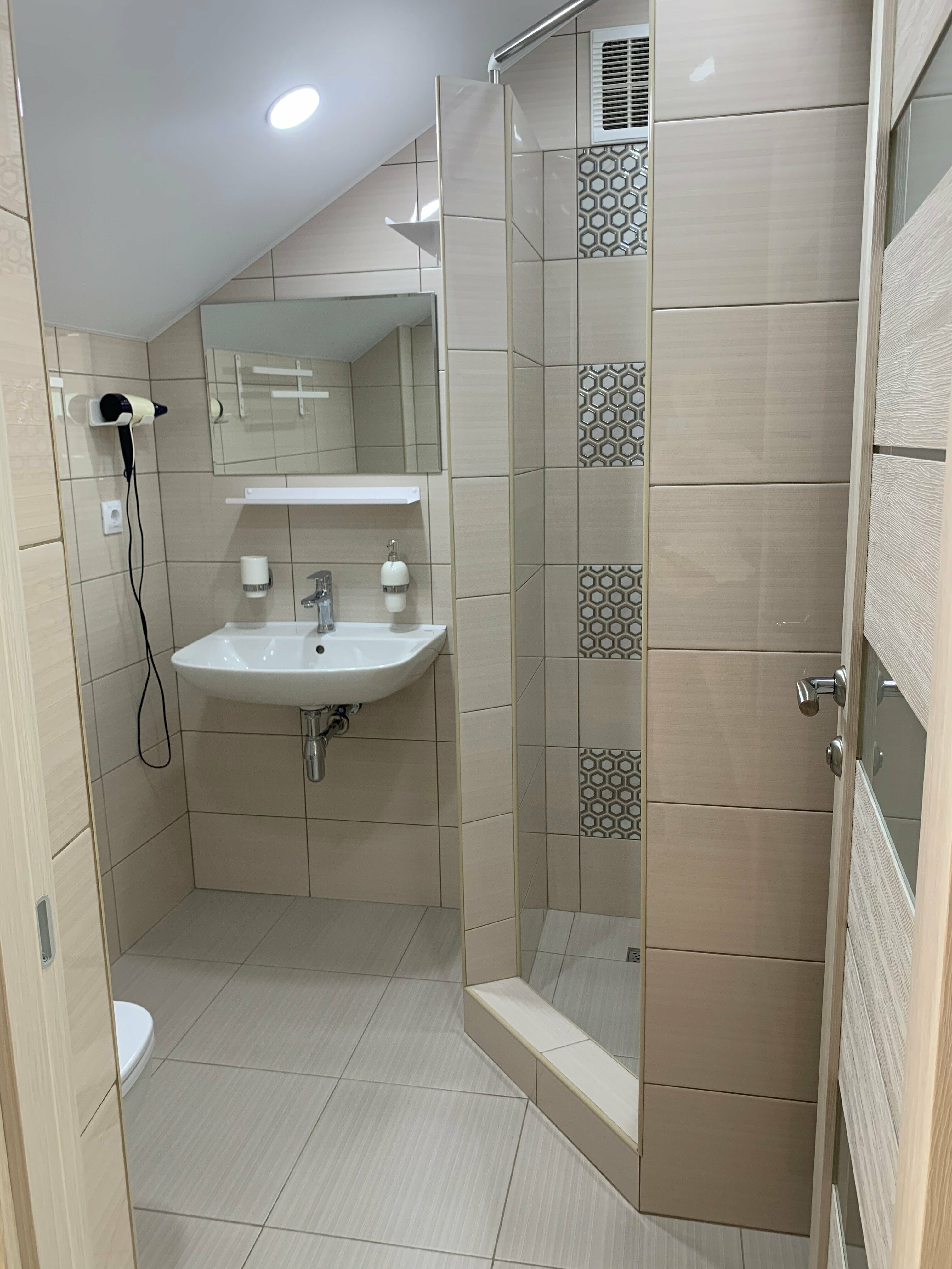 Семейный номер-студия  #3 с кухней 32 м.кв