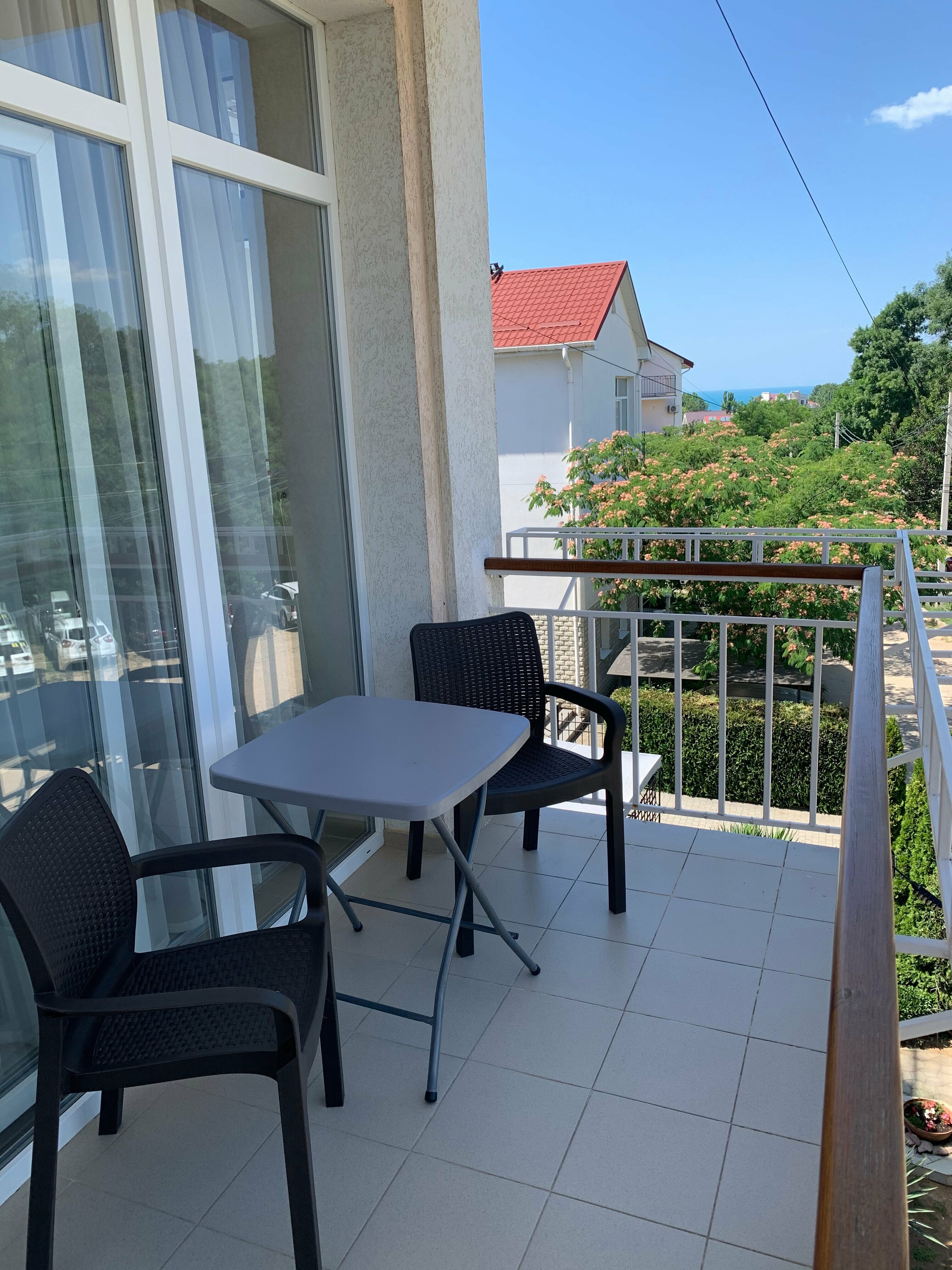 Семейный номер-студия  #2 с кухней 32 м.кв