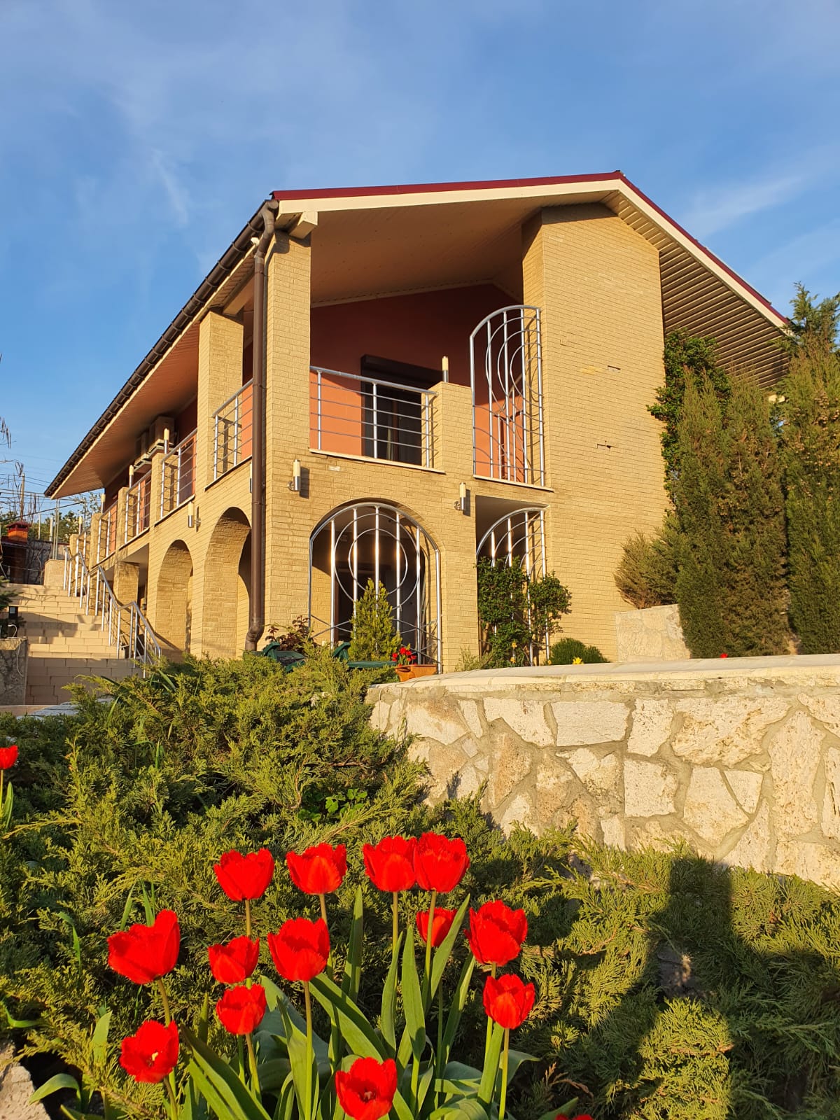 Классический четырехместный номер