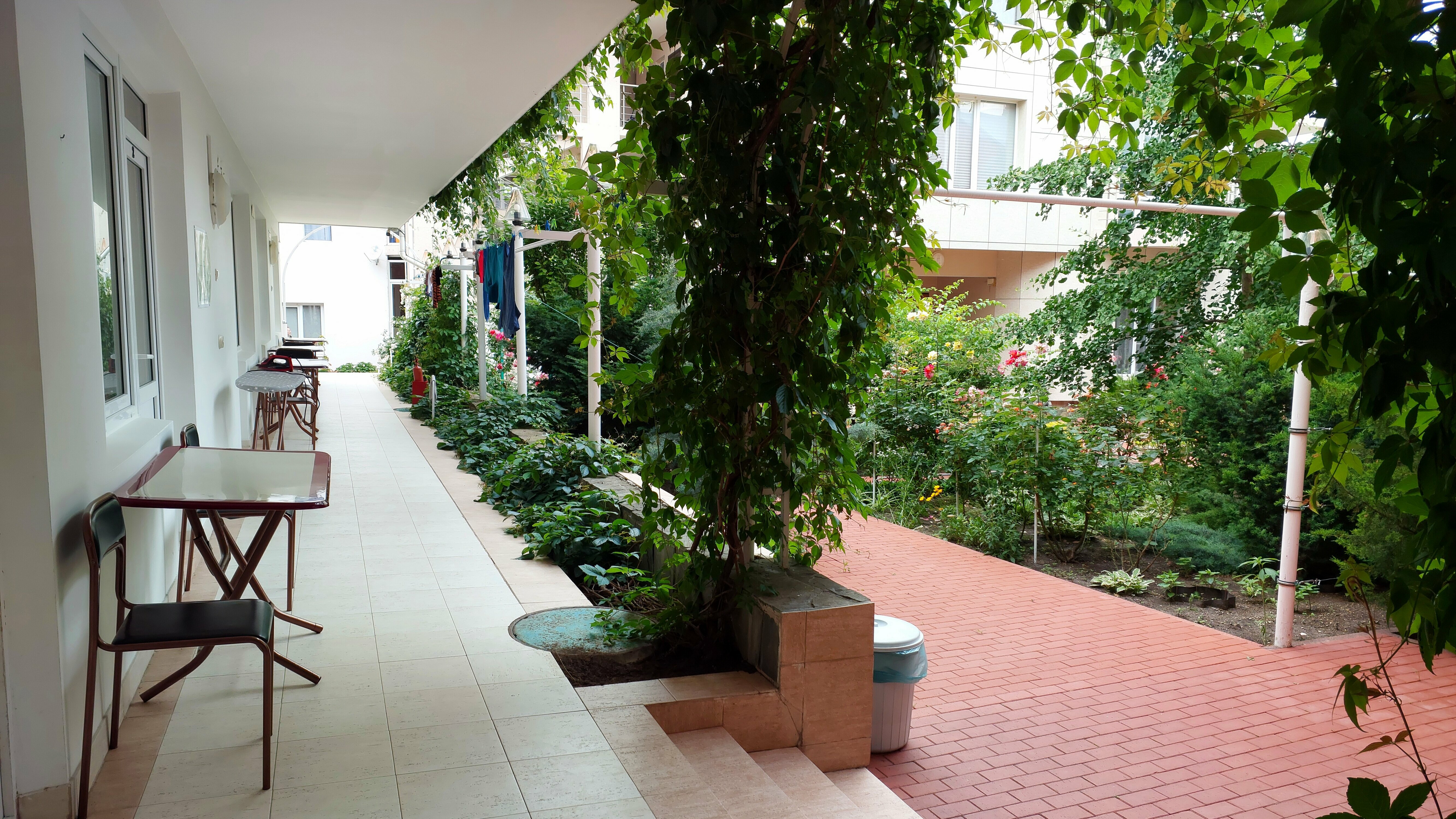 СТАНДАРТ С РАЗДЕЛЬНЫМИ КРОВАТЯМИ