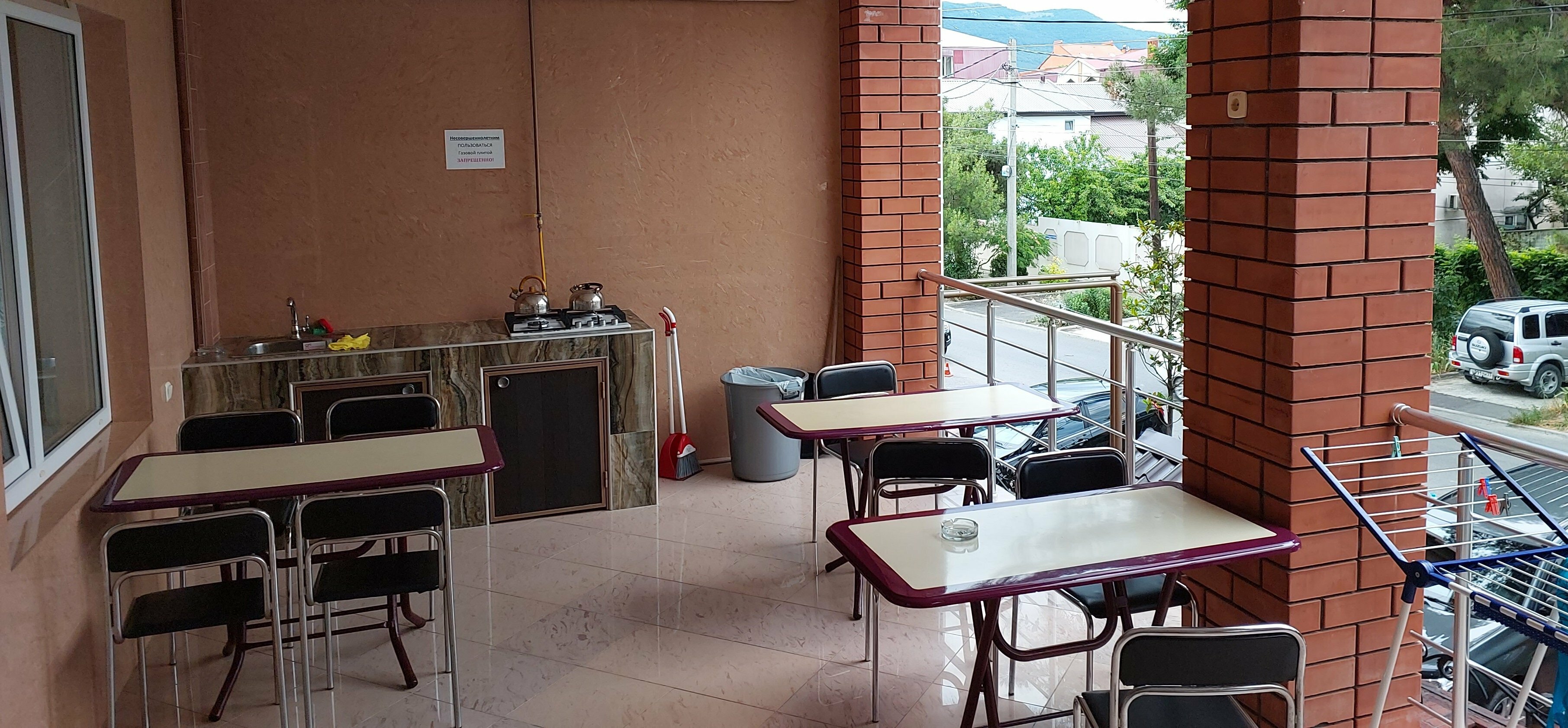 Стандарт с террасой 2+2