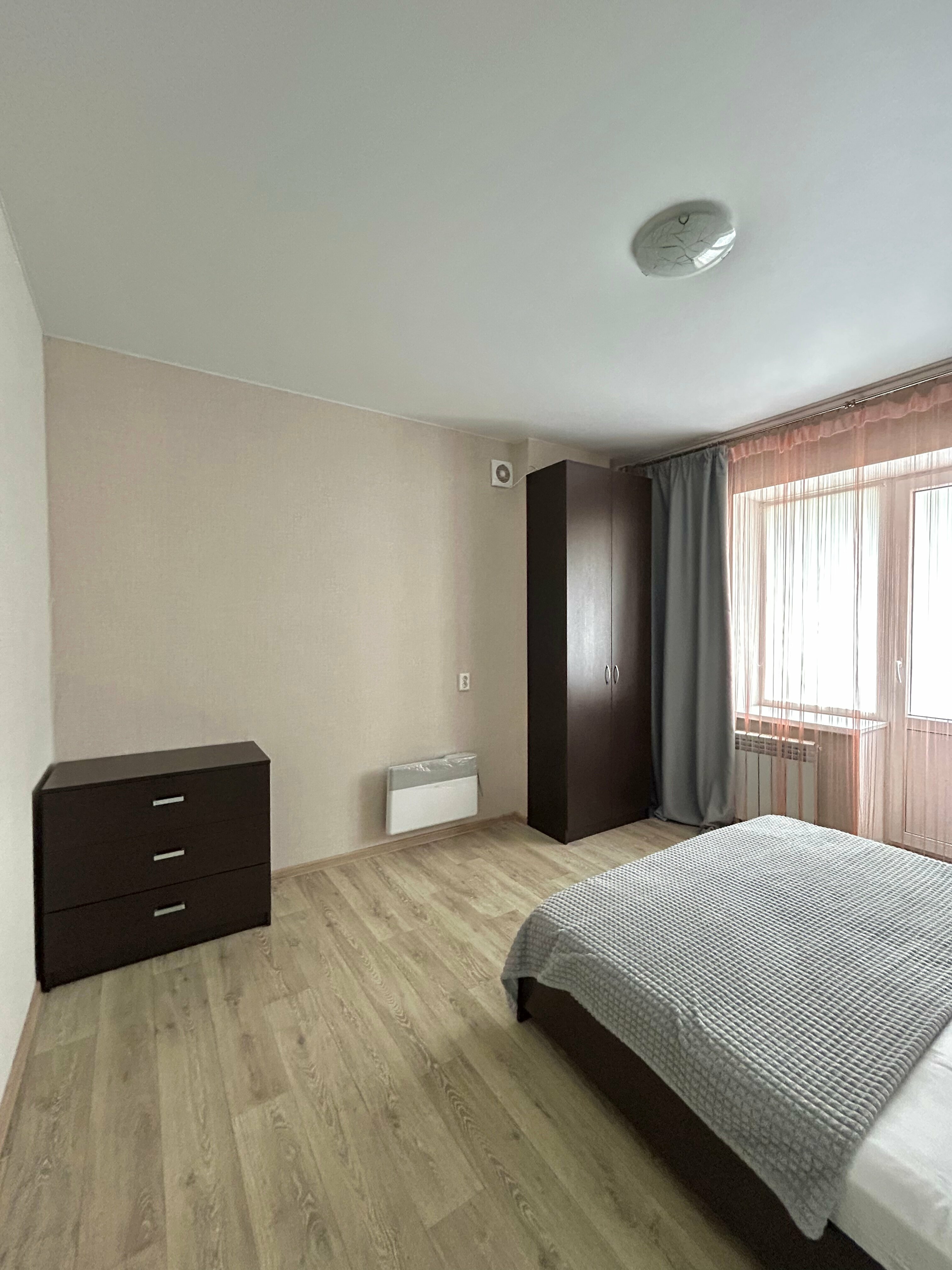 Апартаменты с 2 спальнями