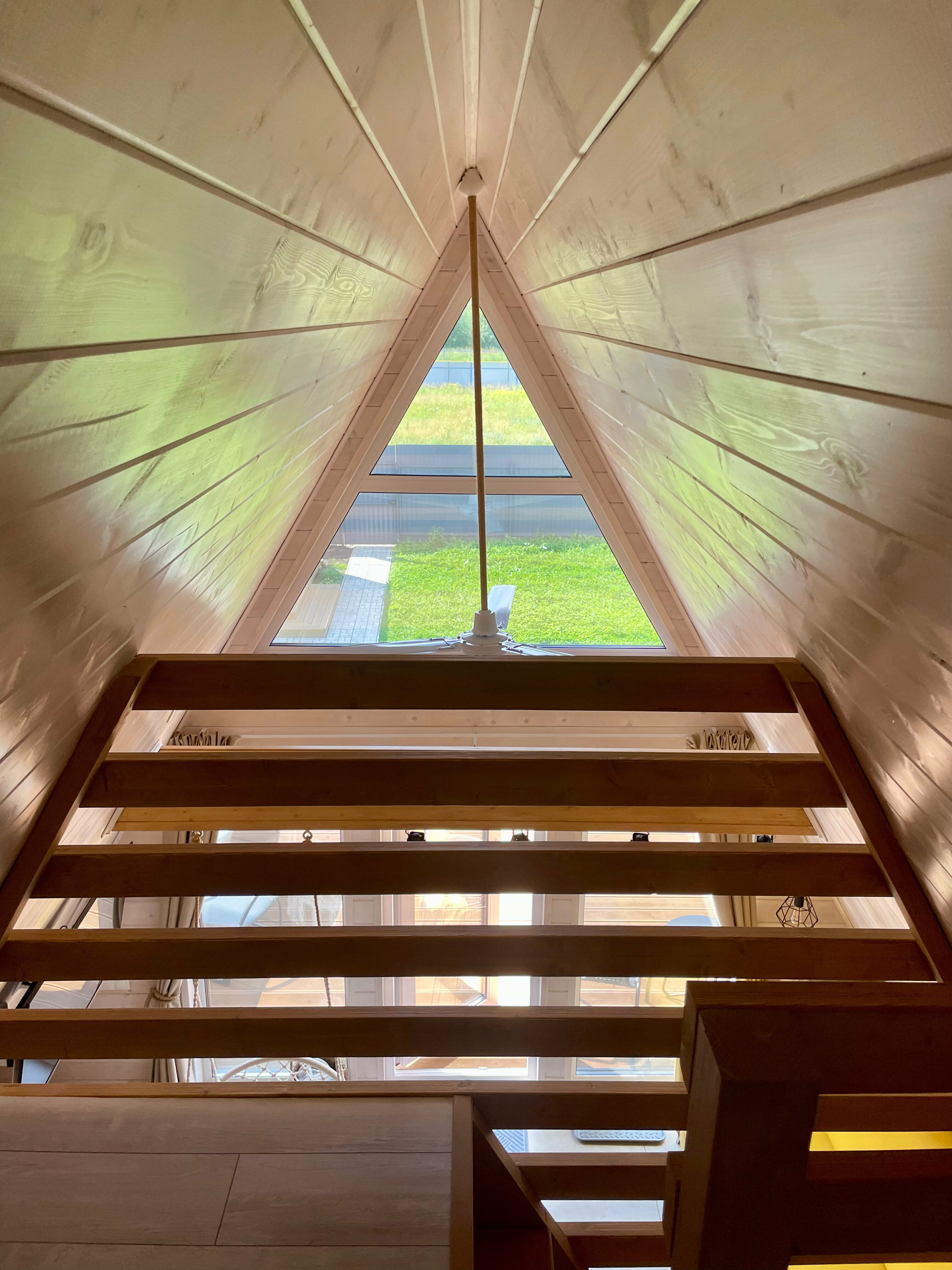 Улучшенное шале