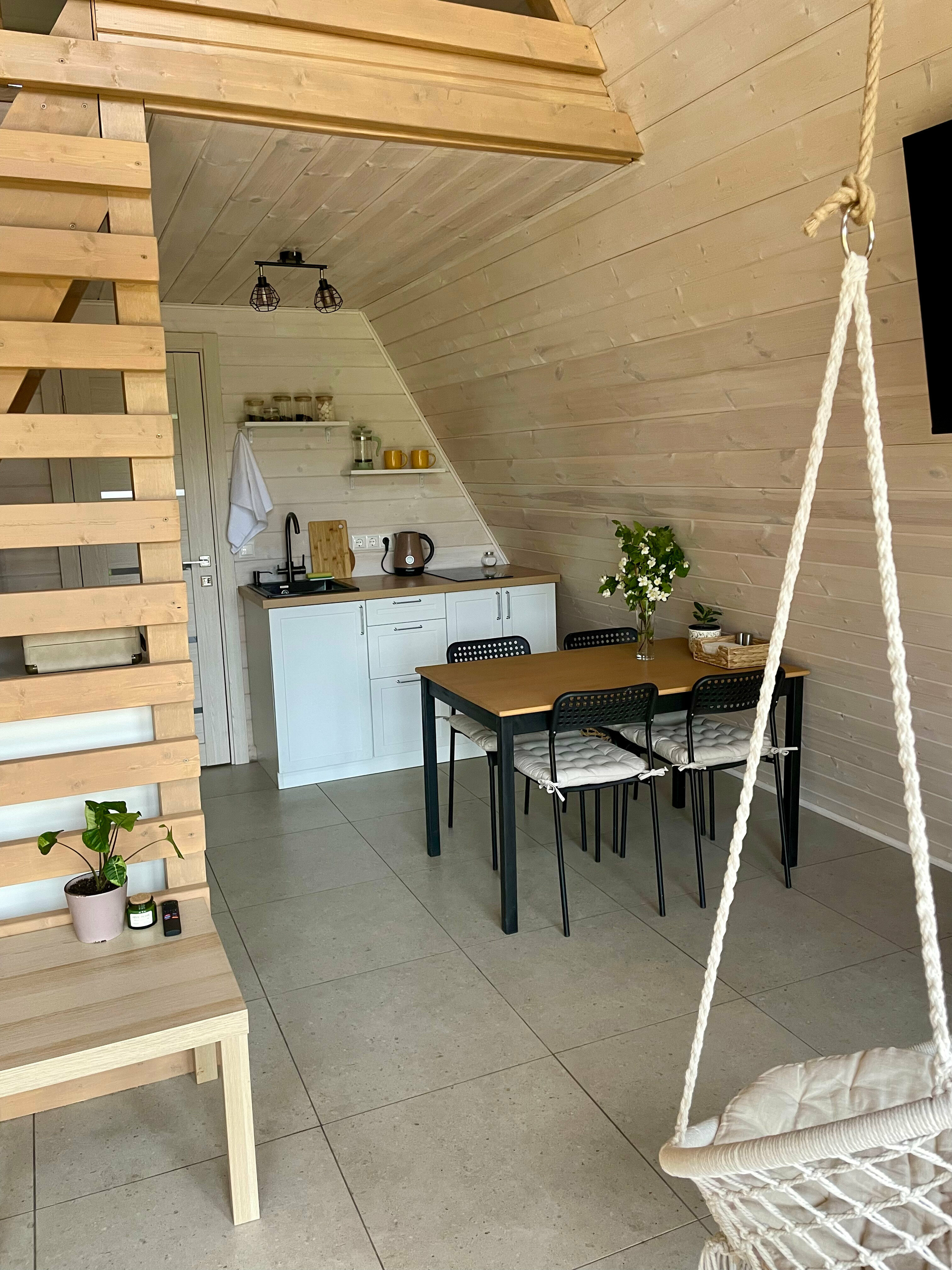 Улучшенное шале