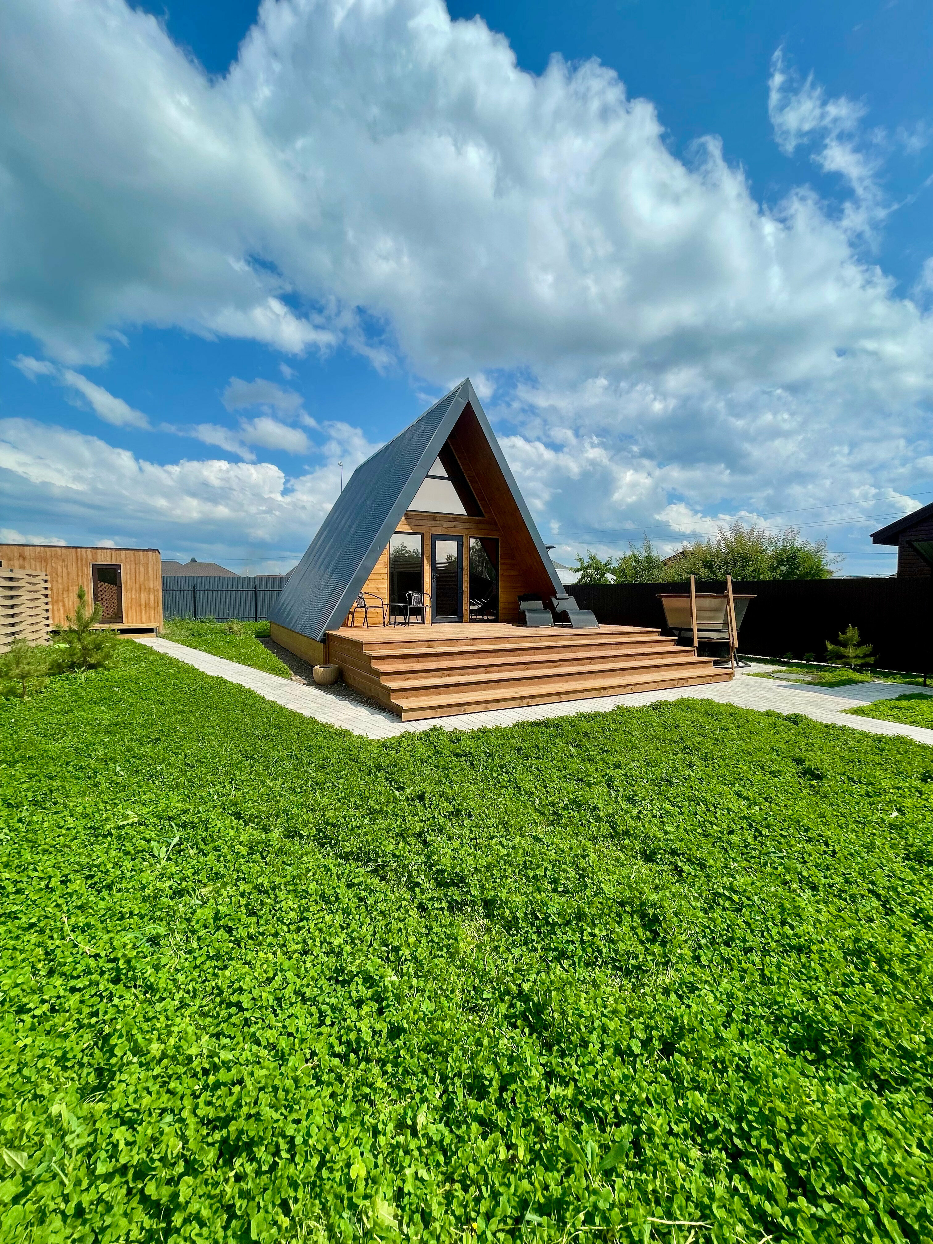 Улучшенное шале