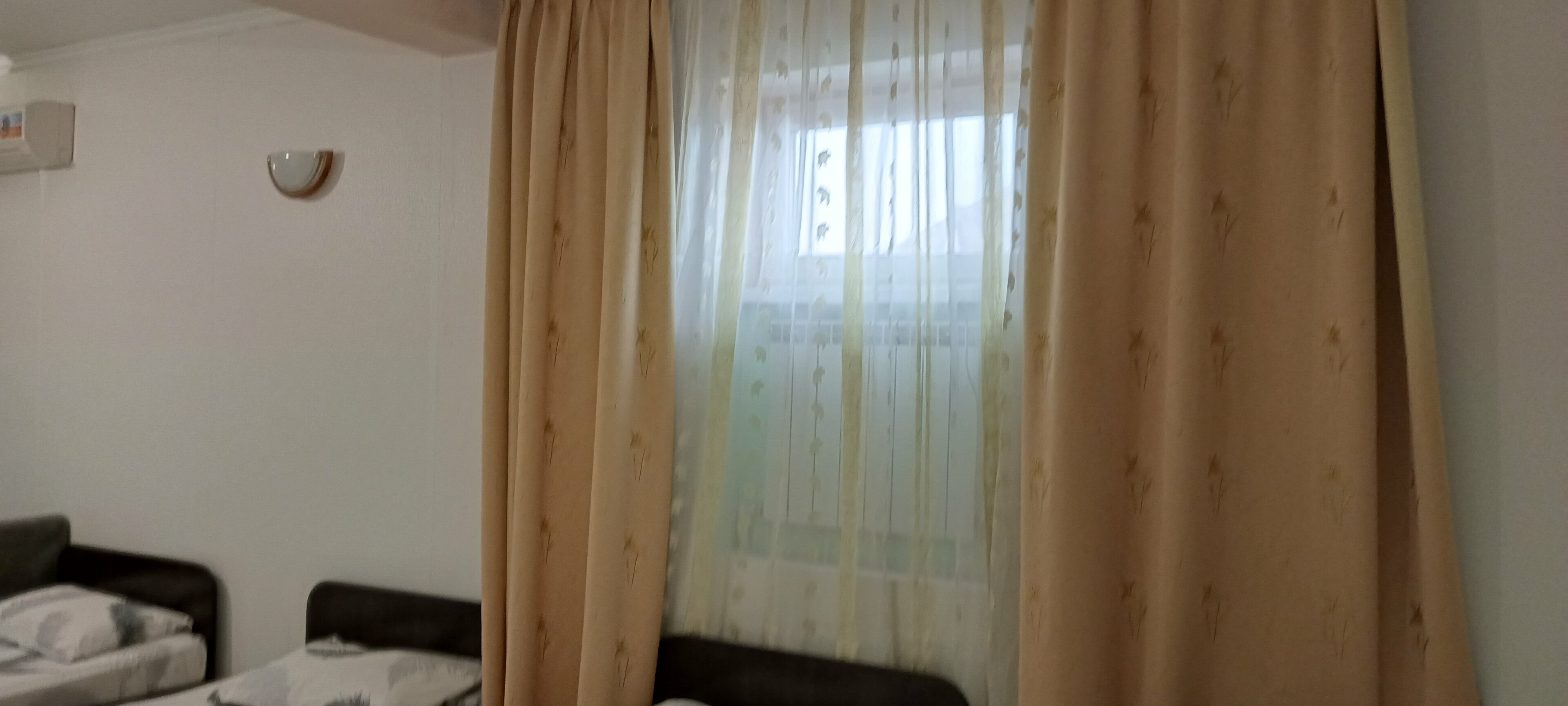 Стандартный четырехместный номер