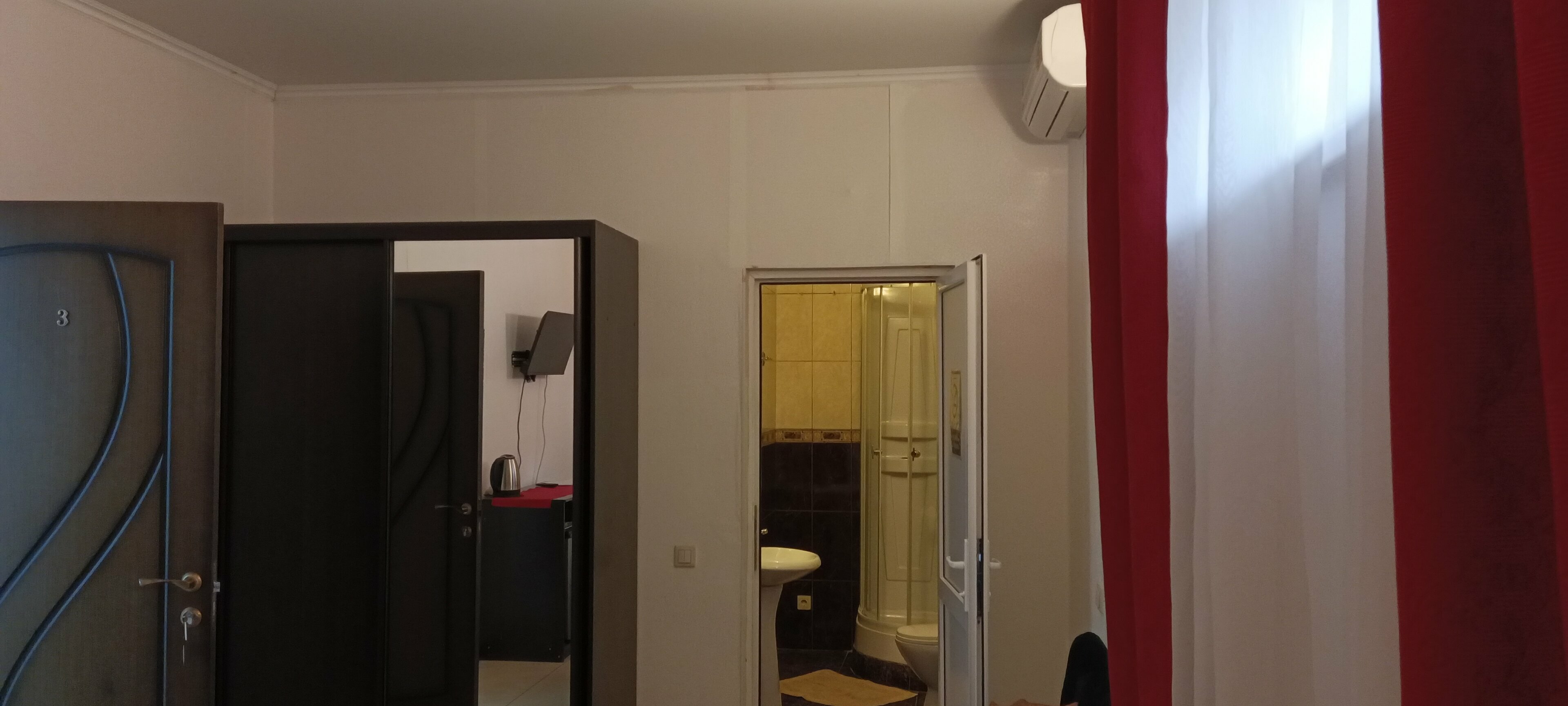 Классический трехместный номер