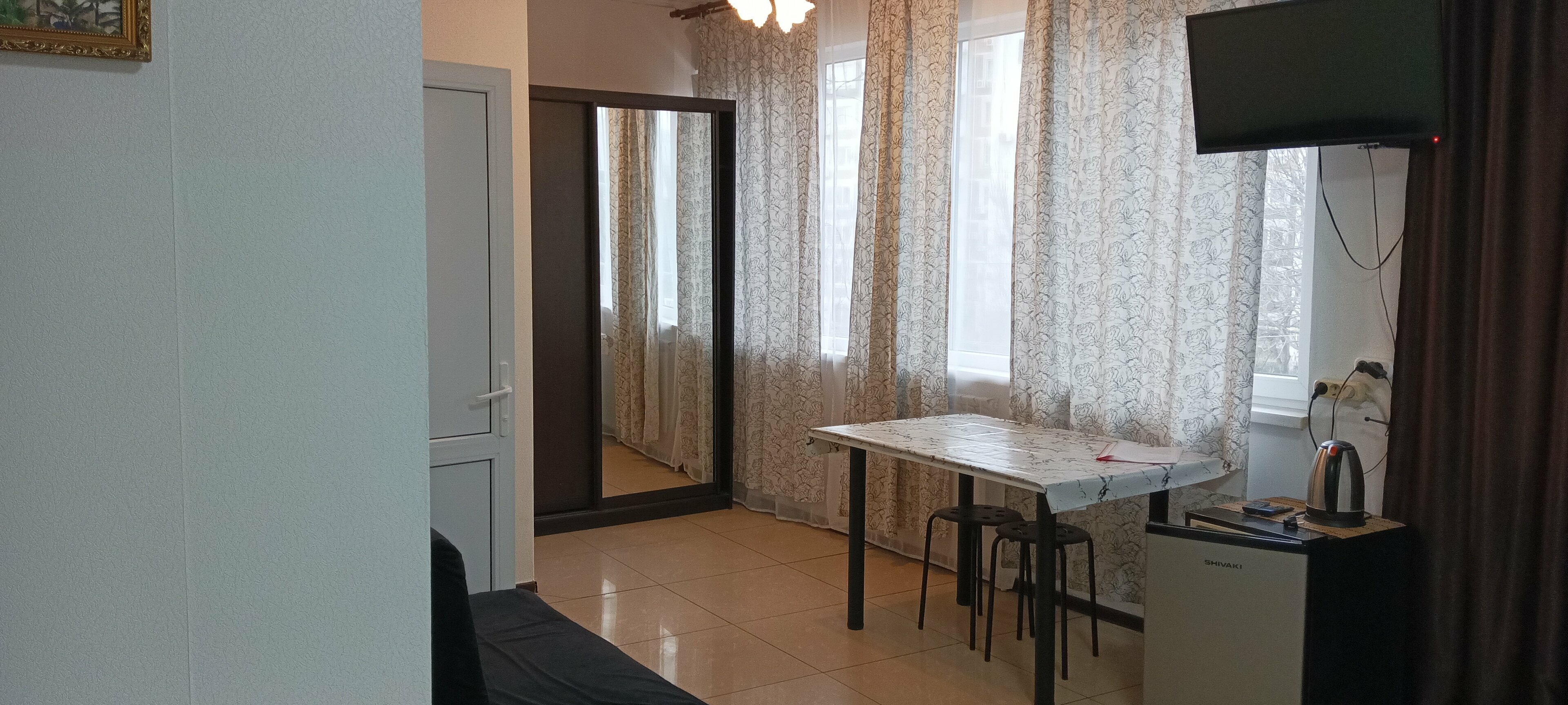 Стандартный семейный номер