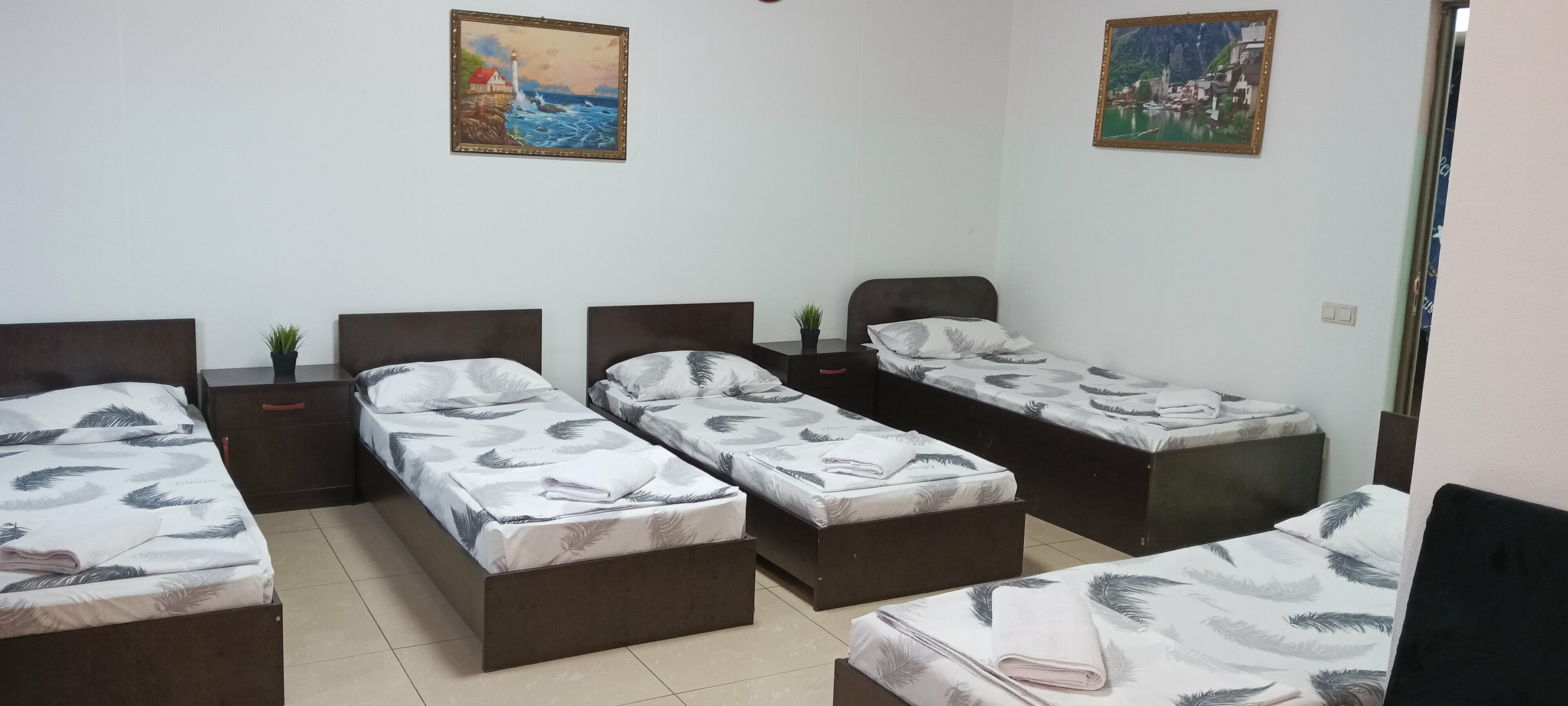 Стандартный семейный номер