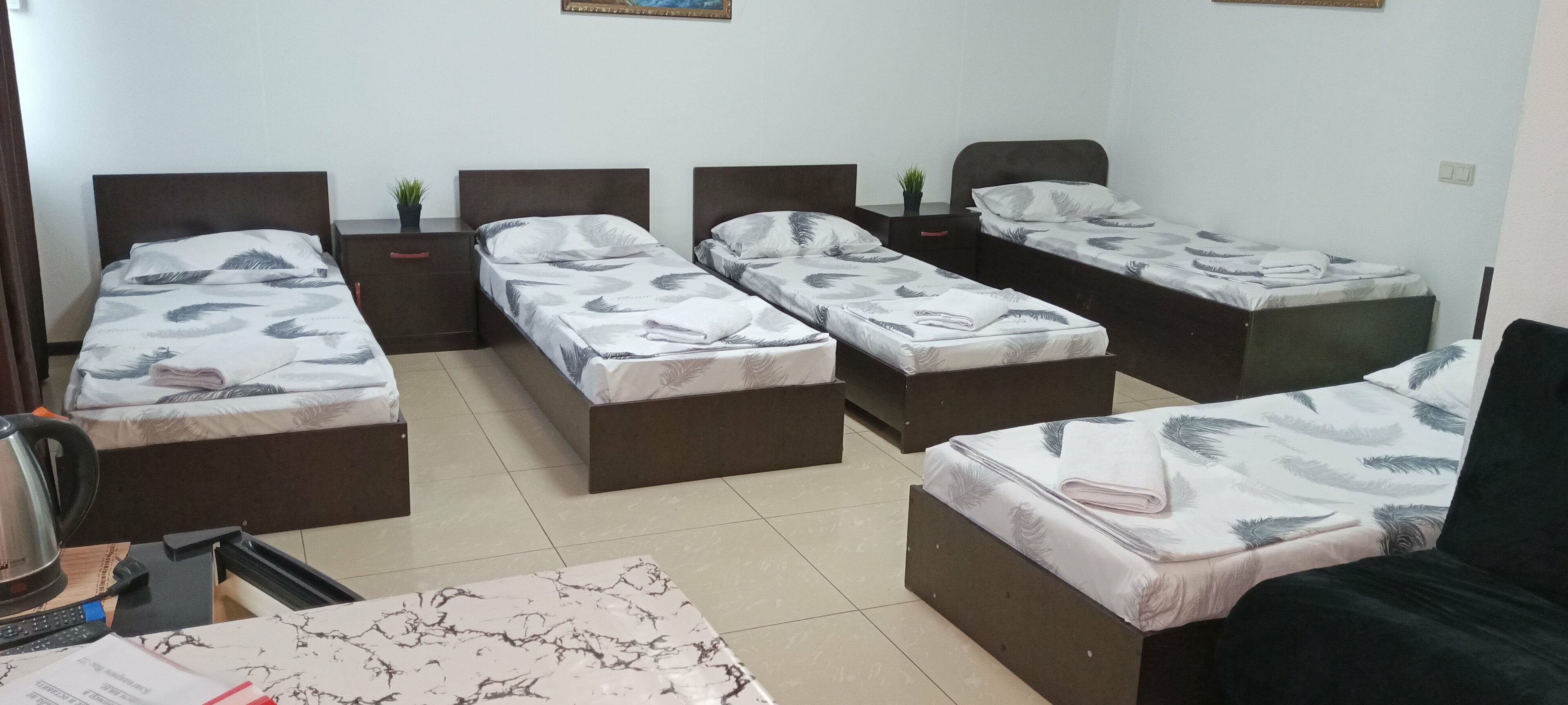 Стандартный семейный номер