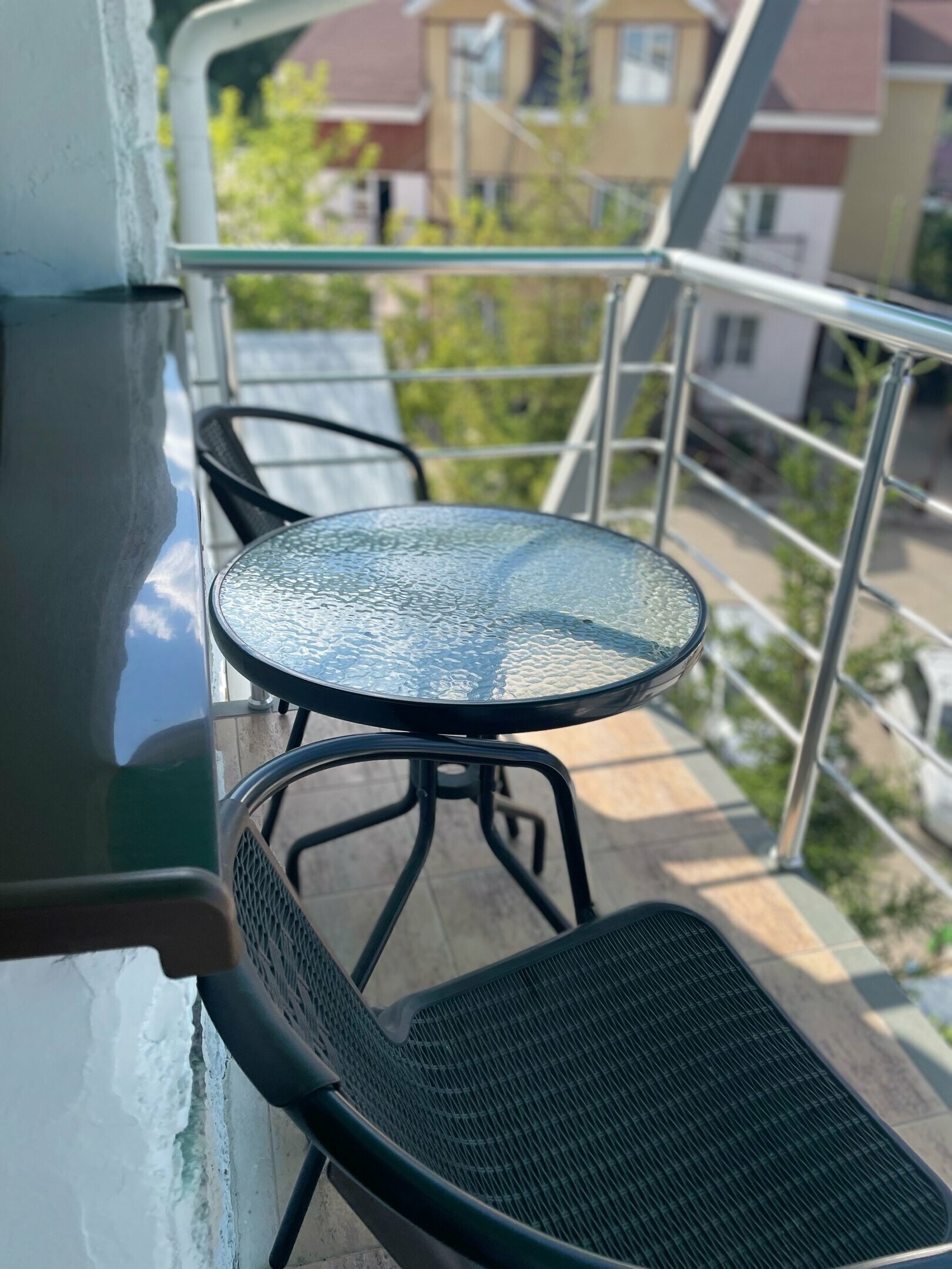 Номер-студия с видом на горы