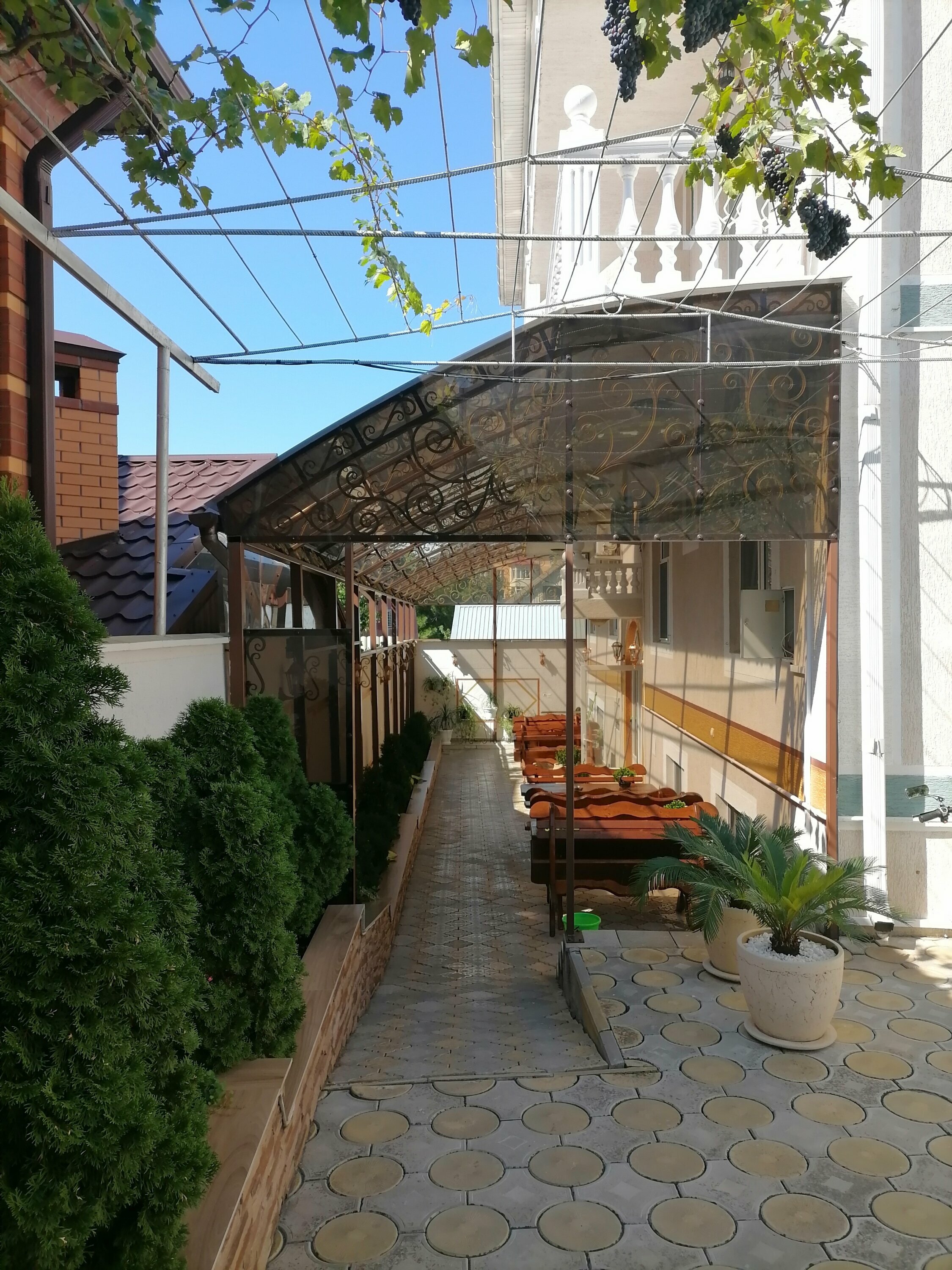 Двухместный номер с 2 отдельными кроватями