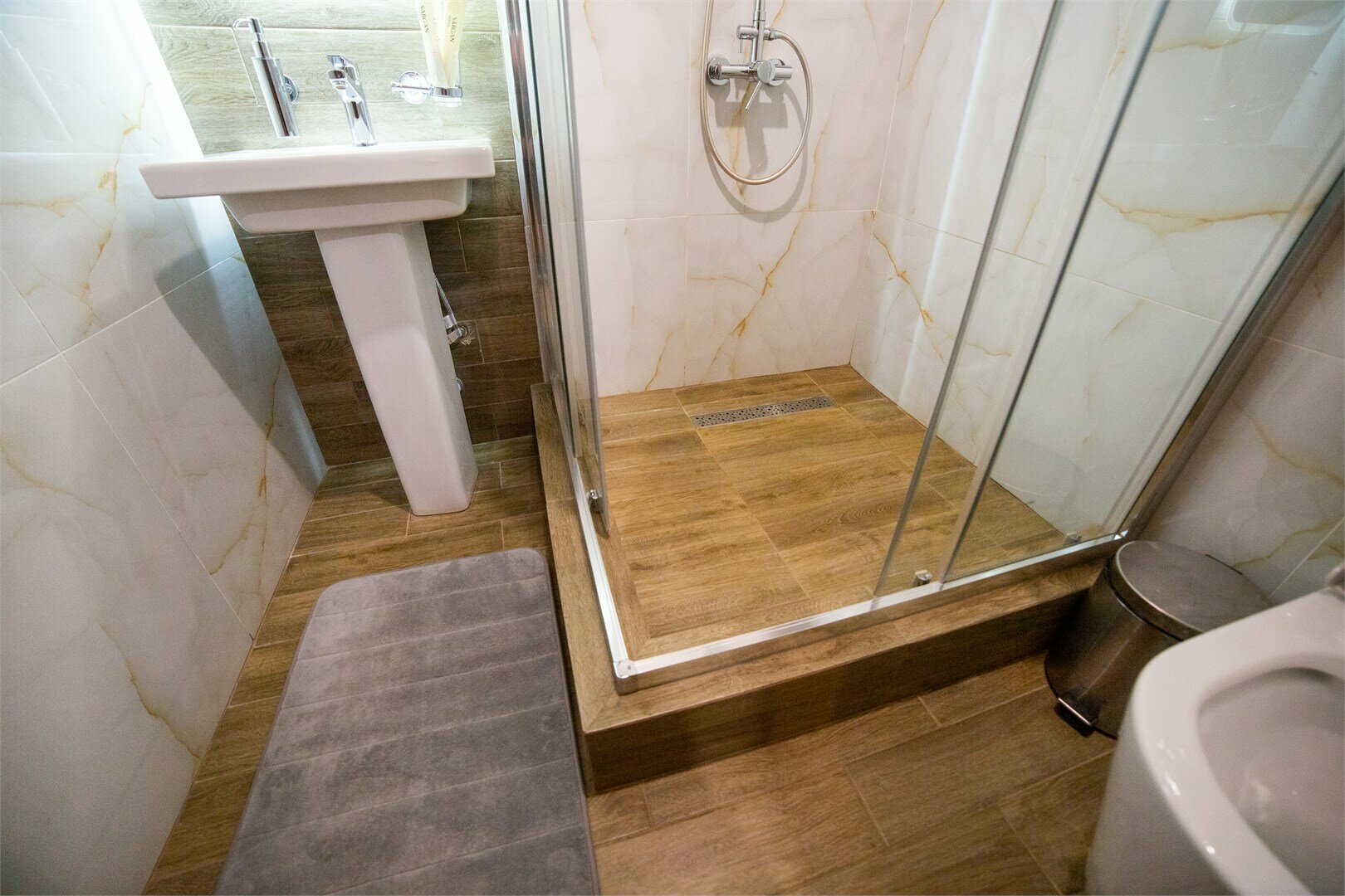 2-этажный дом на воде №10