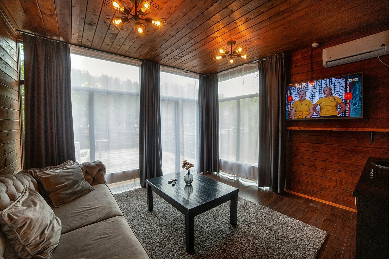 2-этажный дом на воде №10