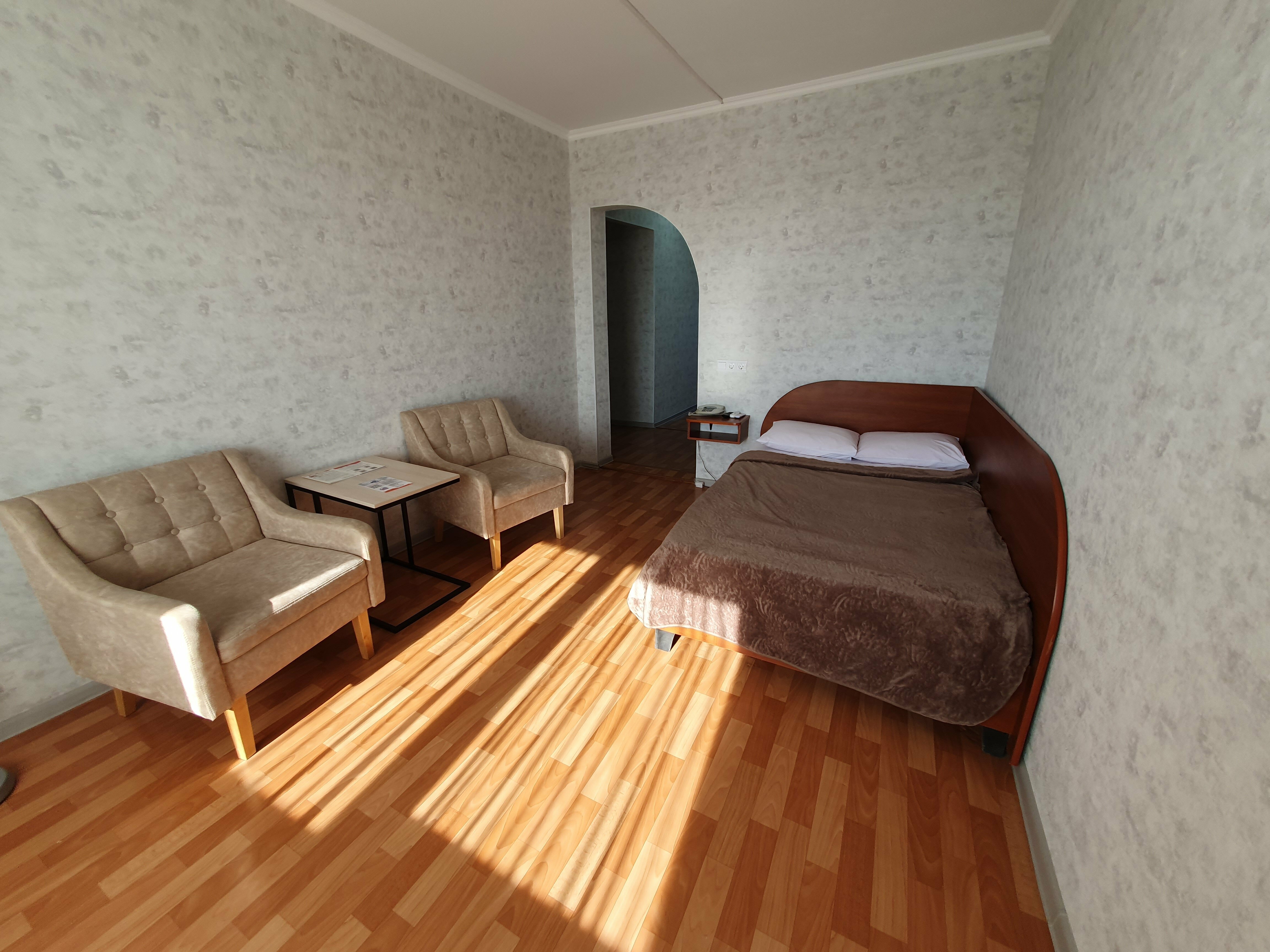 Стандарт одноместный