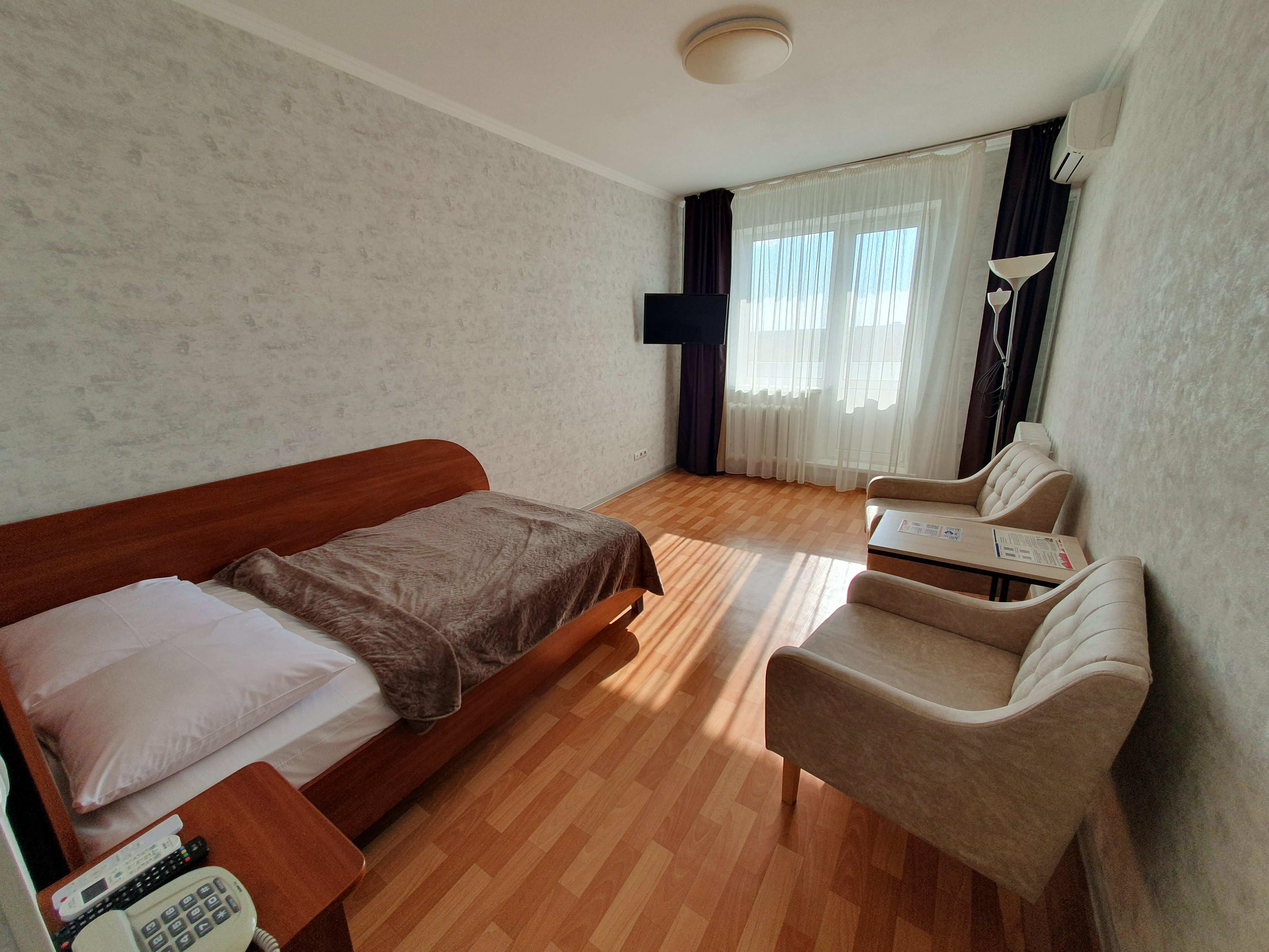 Стандарт одноместный