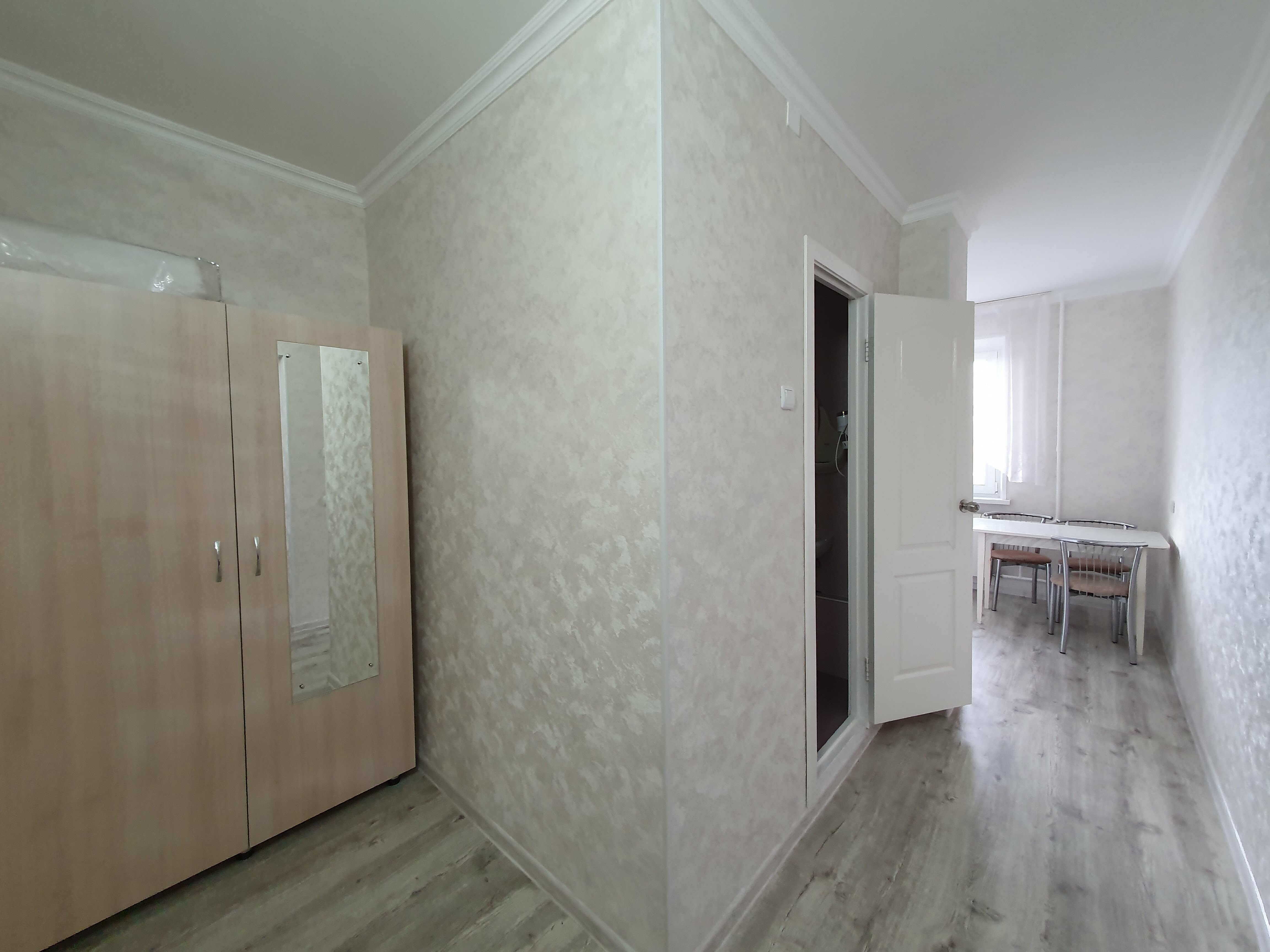 Односпальная кровать в общем номере