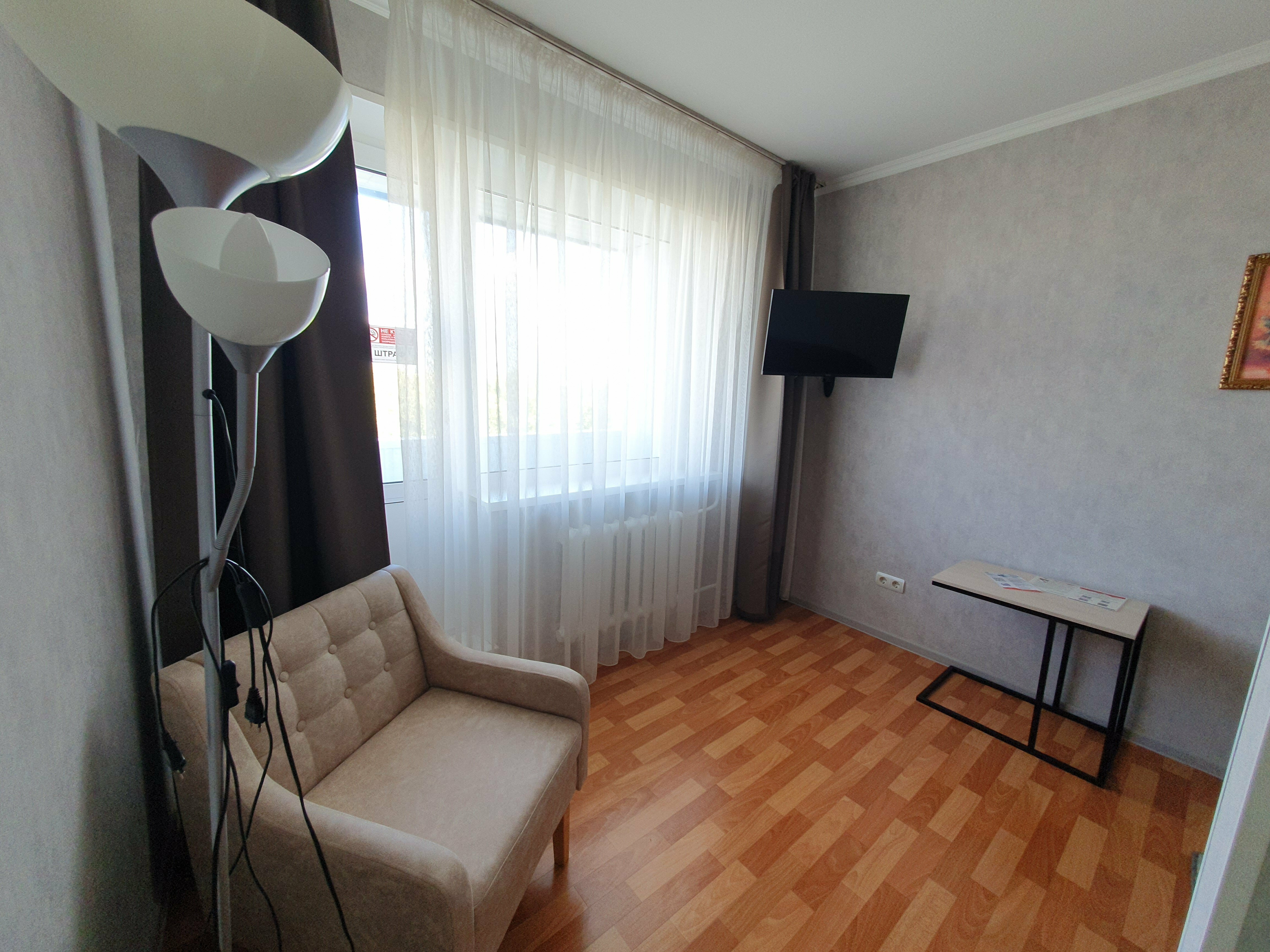 Стандарт одноместный