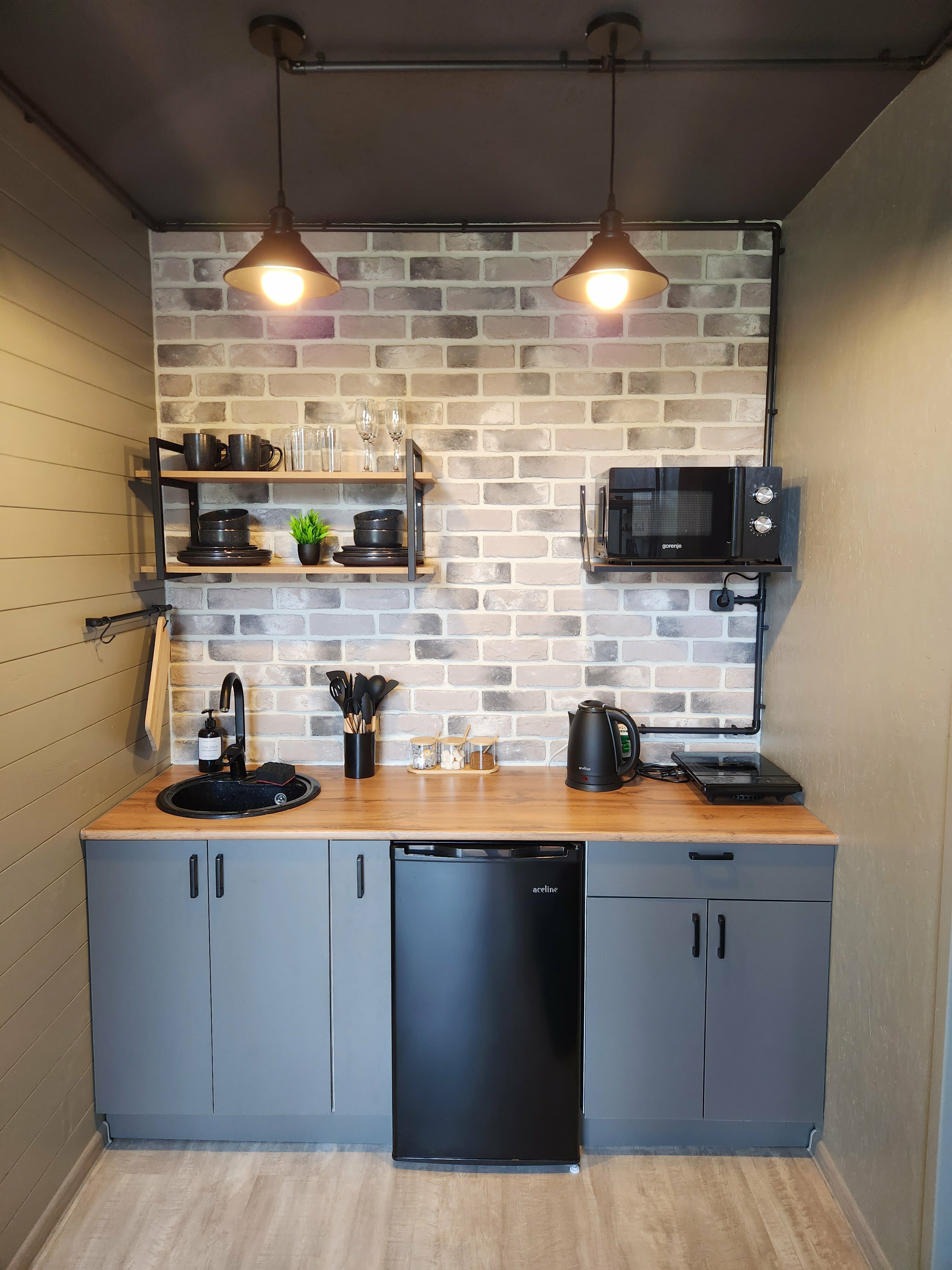 БАРНХАУС "Серебряный"