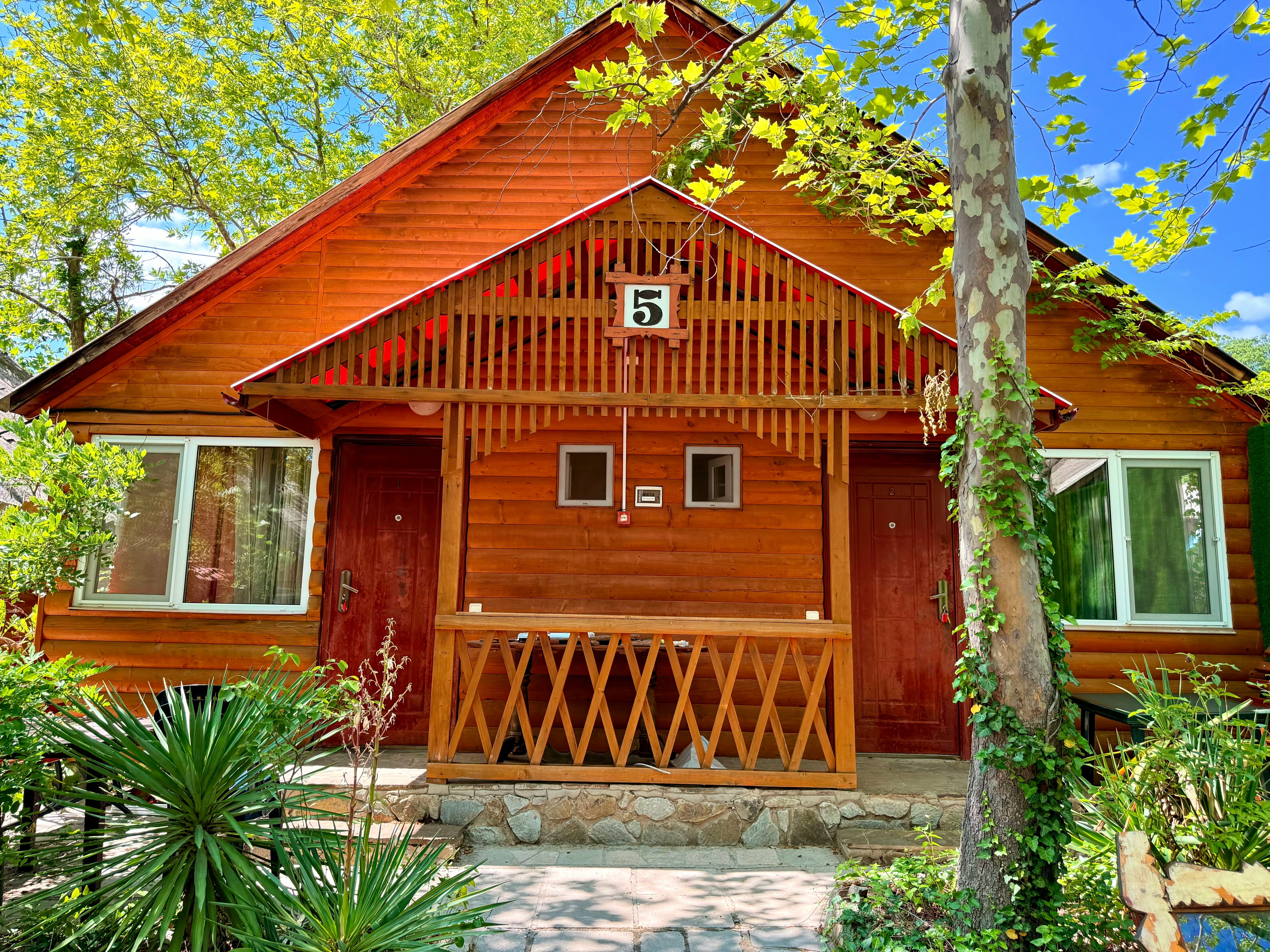 Улучшенный семейный номер