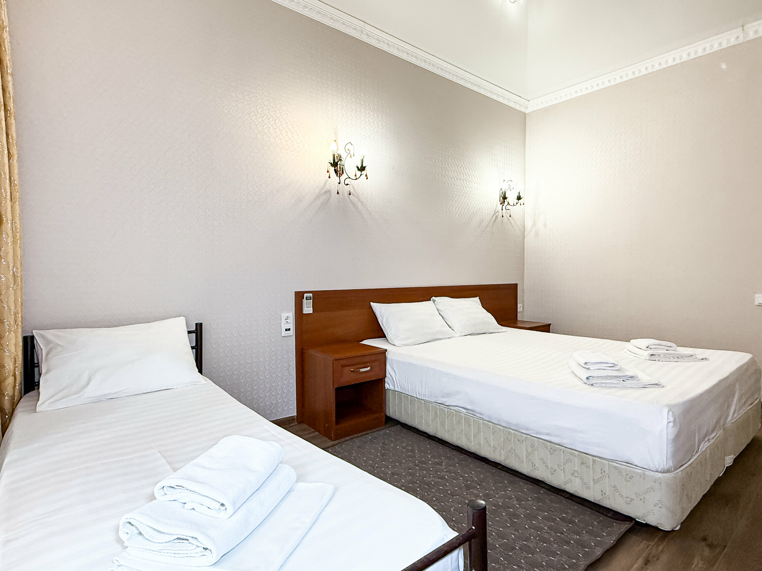 Трехместный номер «Комфорт»