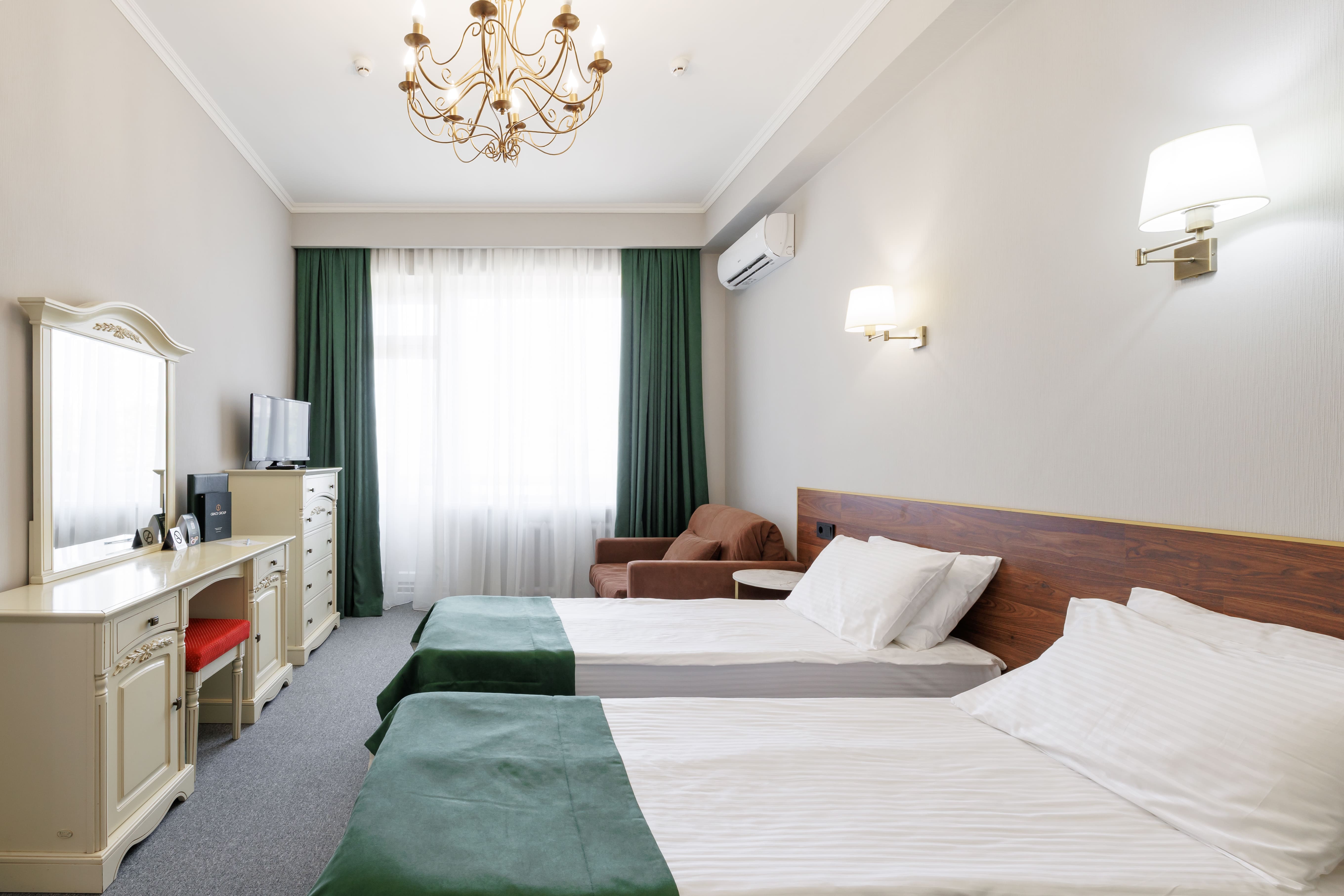 АПАРТАМЕНТЫ С КУХНЕЙ