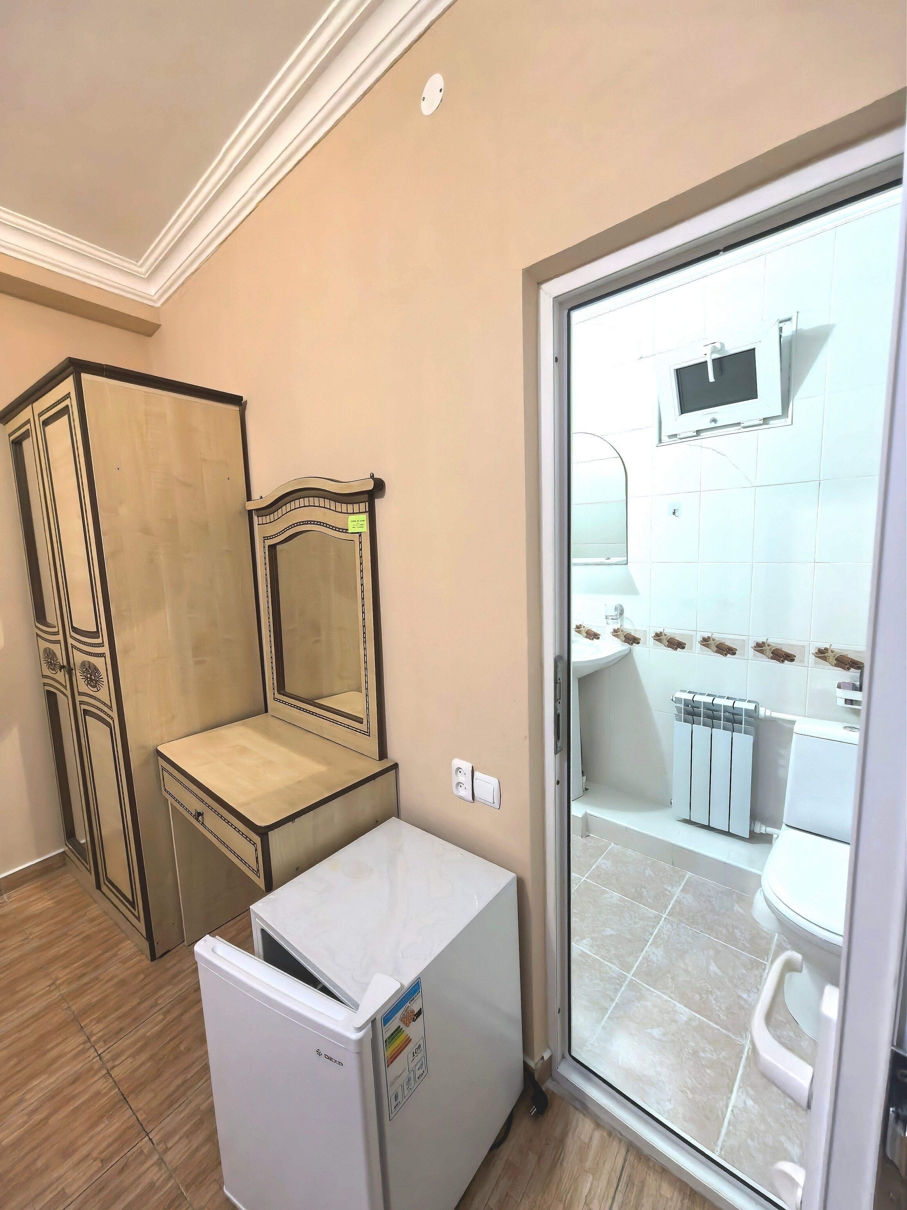 Двухместный номер с 1 кроватью