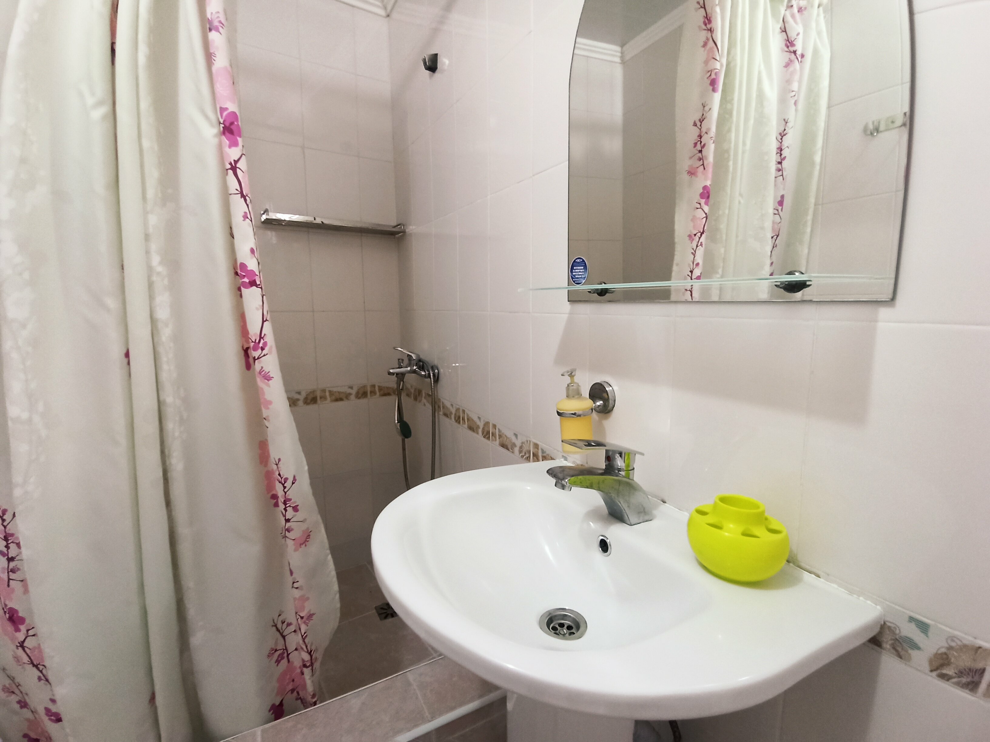 Двухместный номер с 2 отдельными кроватями