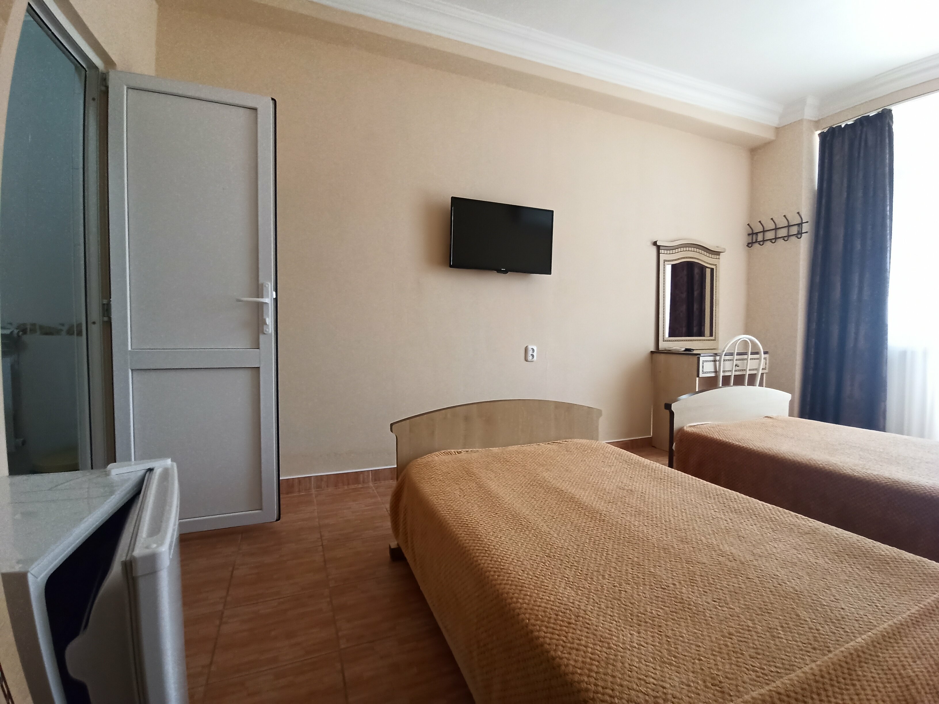 Двухместный номер с 2 отдельными кроватями