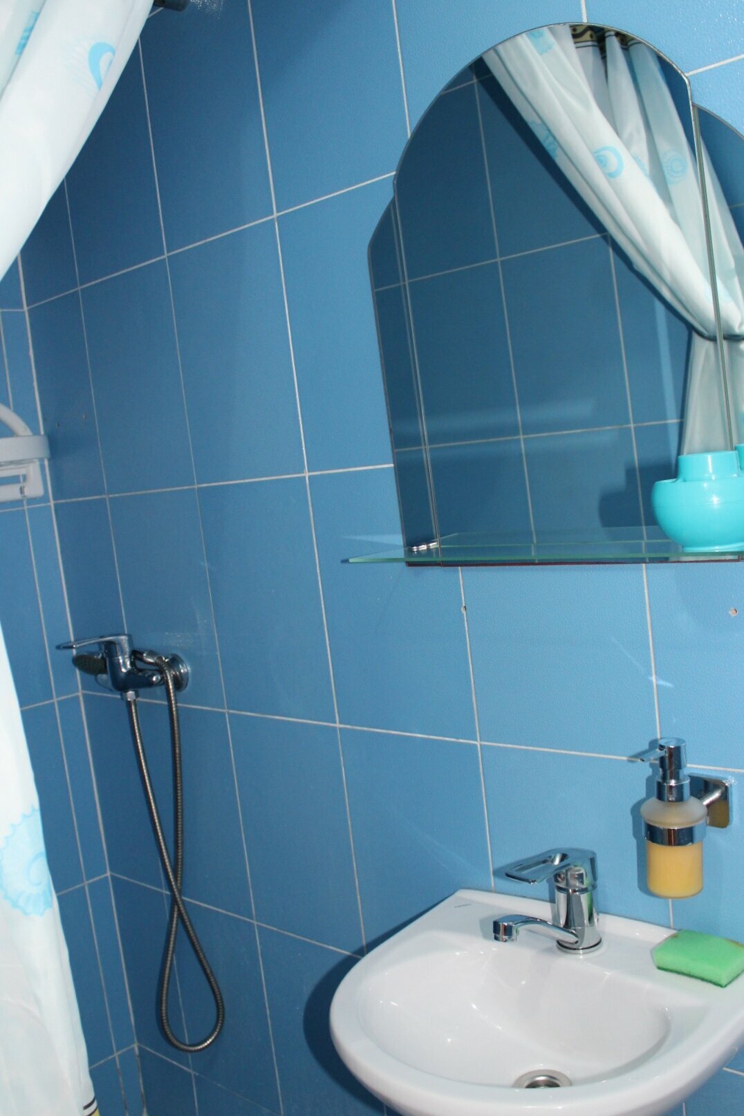 Бюджетный двухместный номер с 1 кроватью