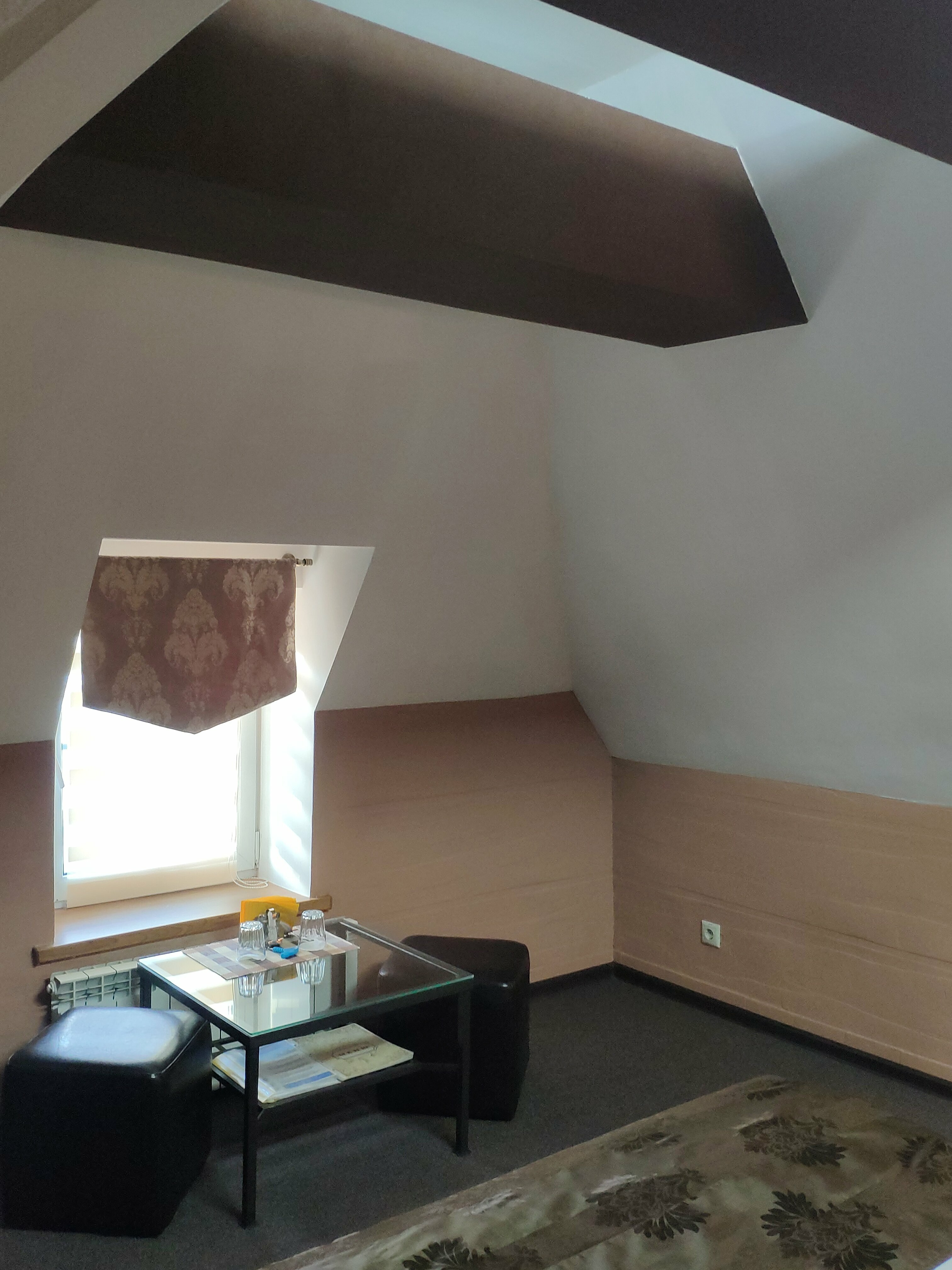 Двухместный номер с 1 кроватью