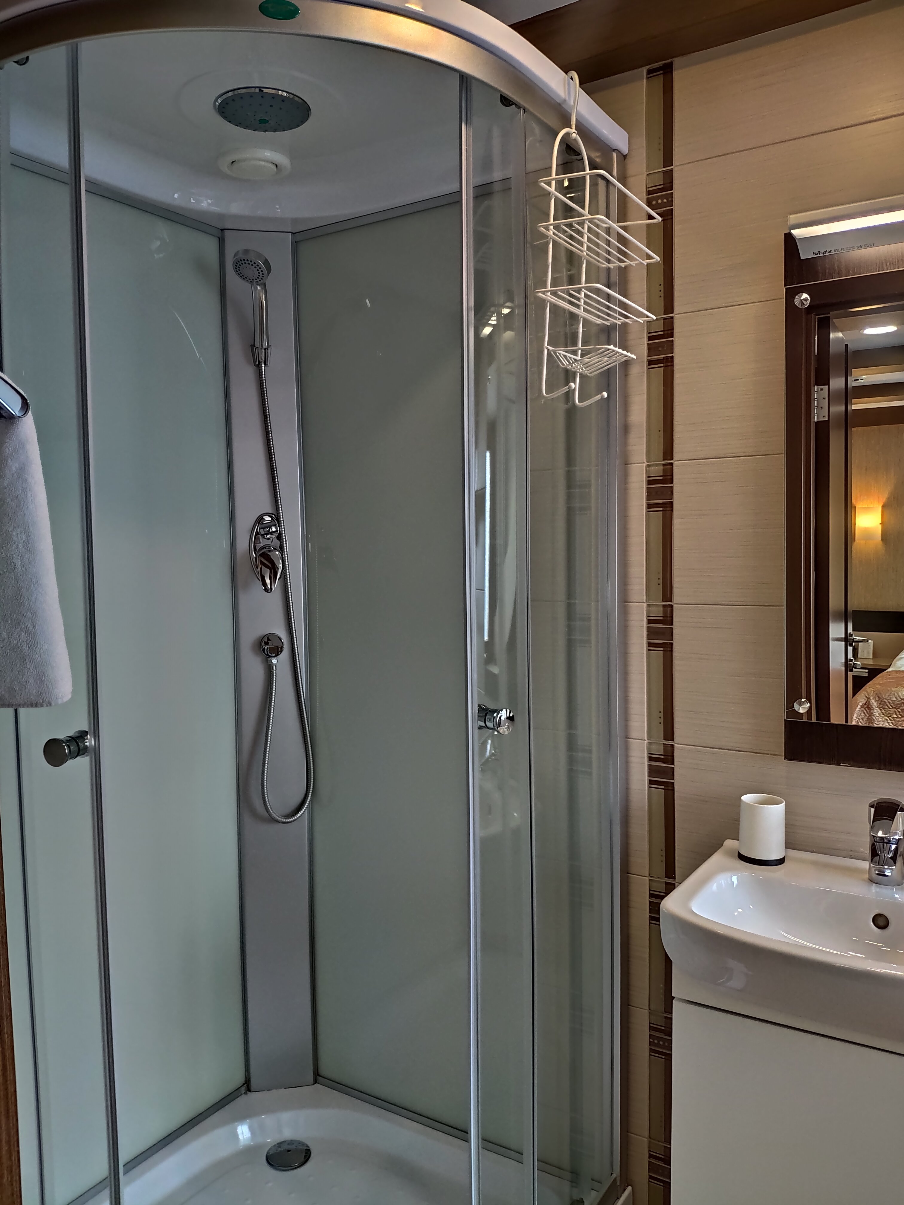 Двухместный номер с 1 кроватью