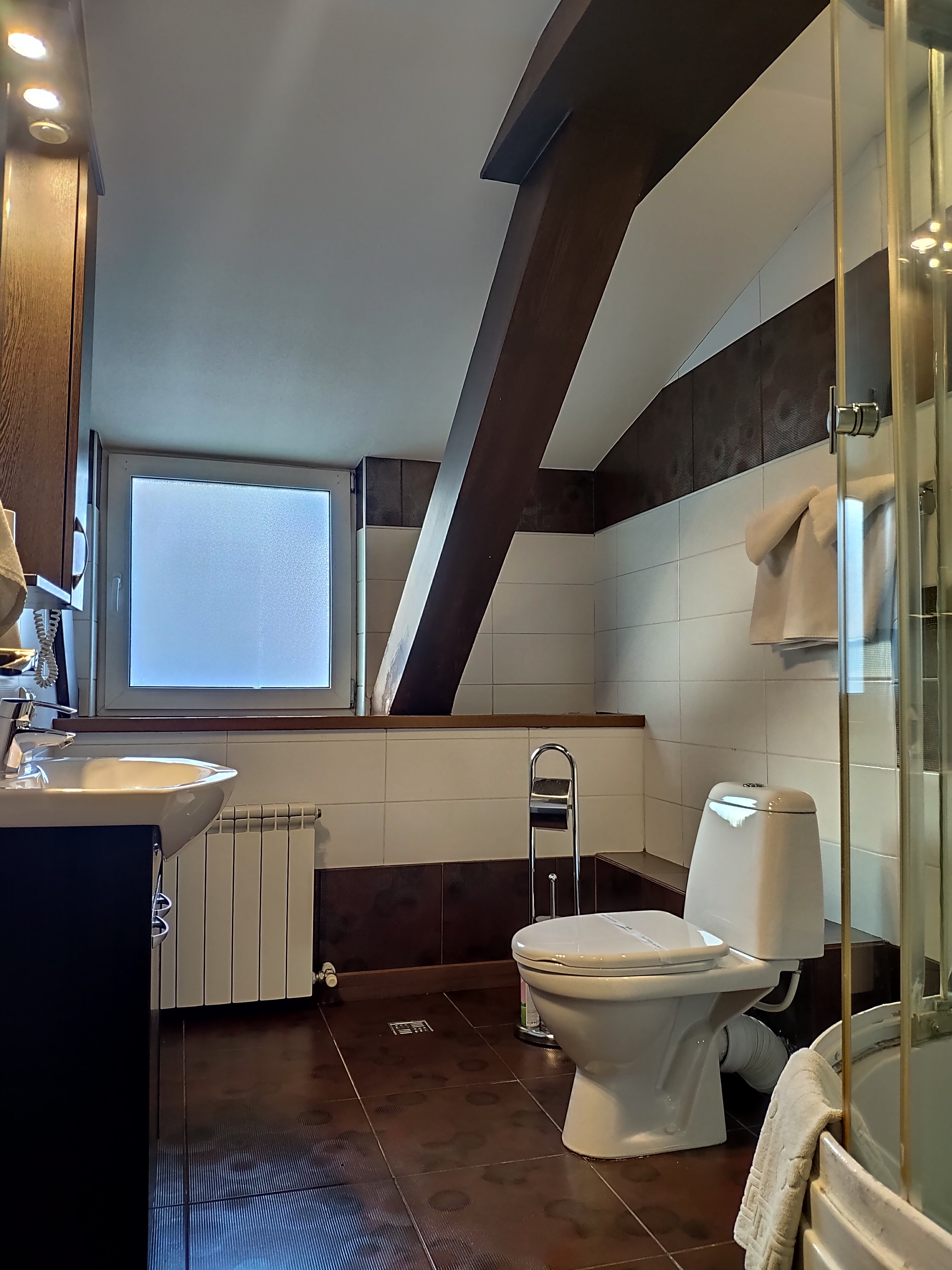 Двухместный номер с 1 кроватью