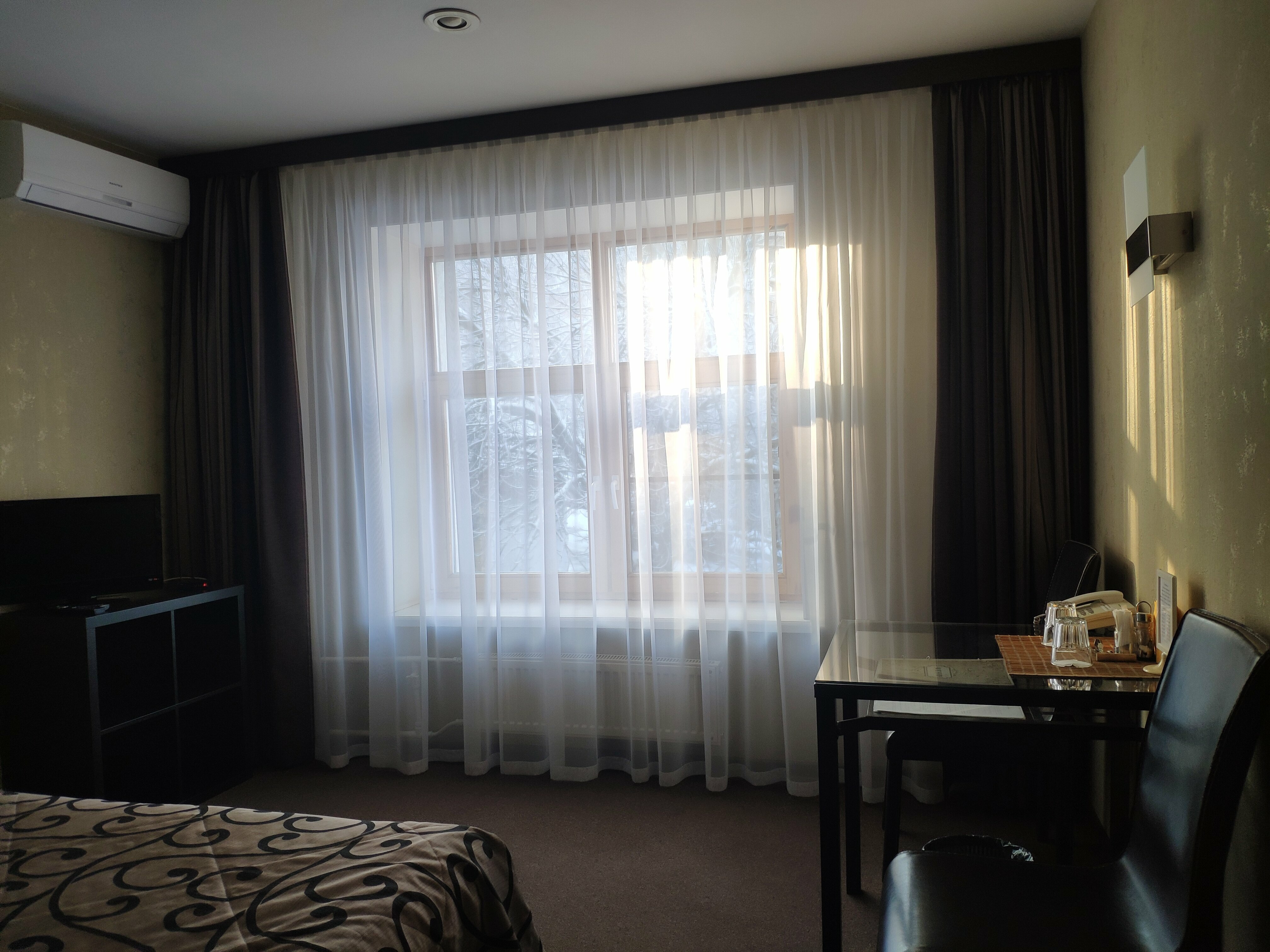 Двухместный номер с 2 отдельными кроватями