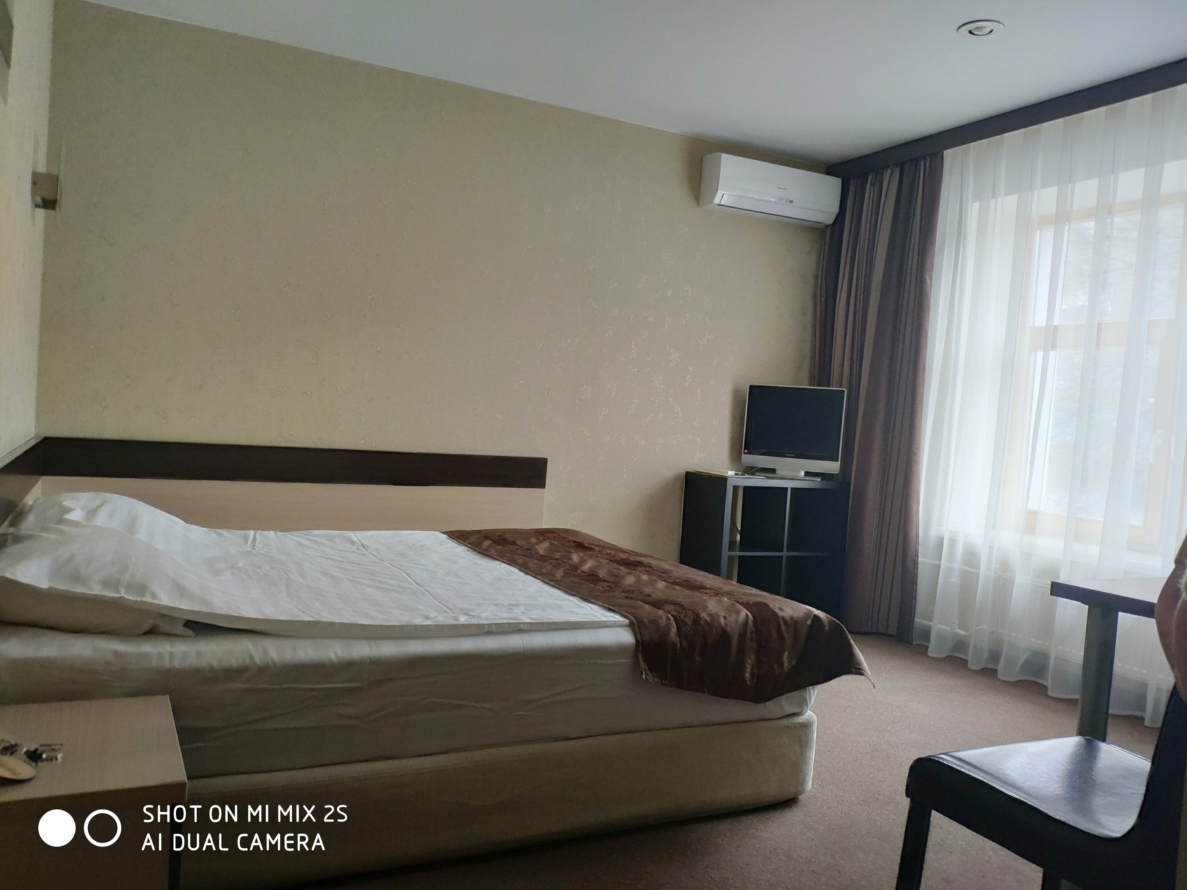 Двухместный номер с 2 отдельными кроватями