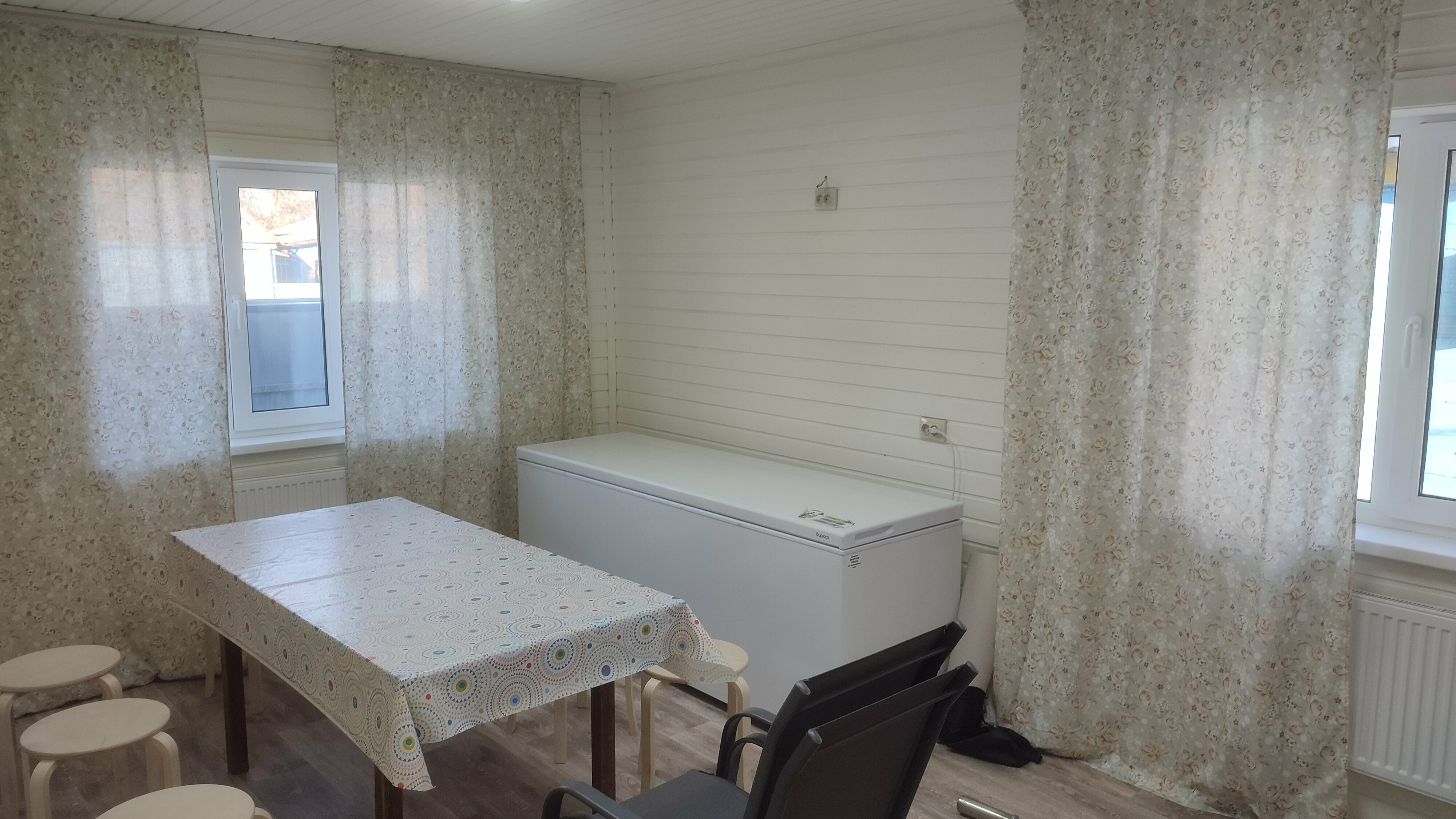 Двухместный номер с 2 отдельными кроватями