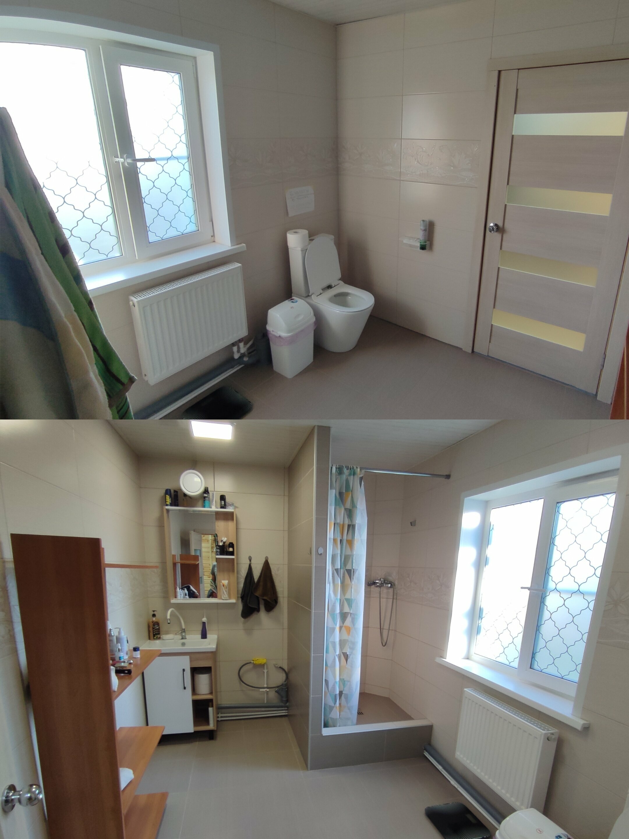 Двухместный номер с 2 отдельными кроватями