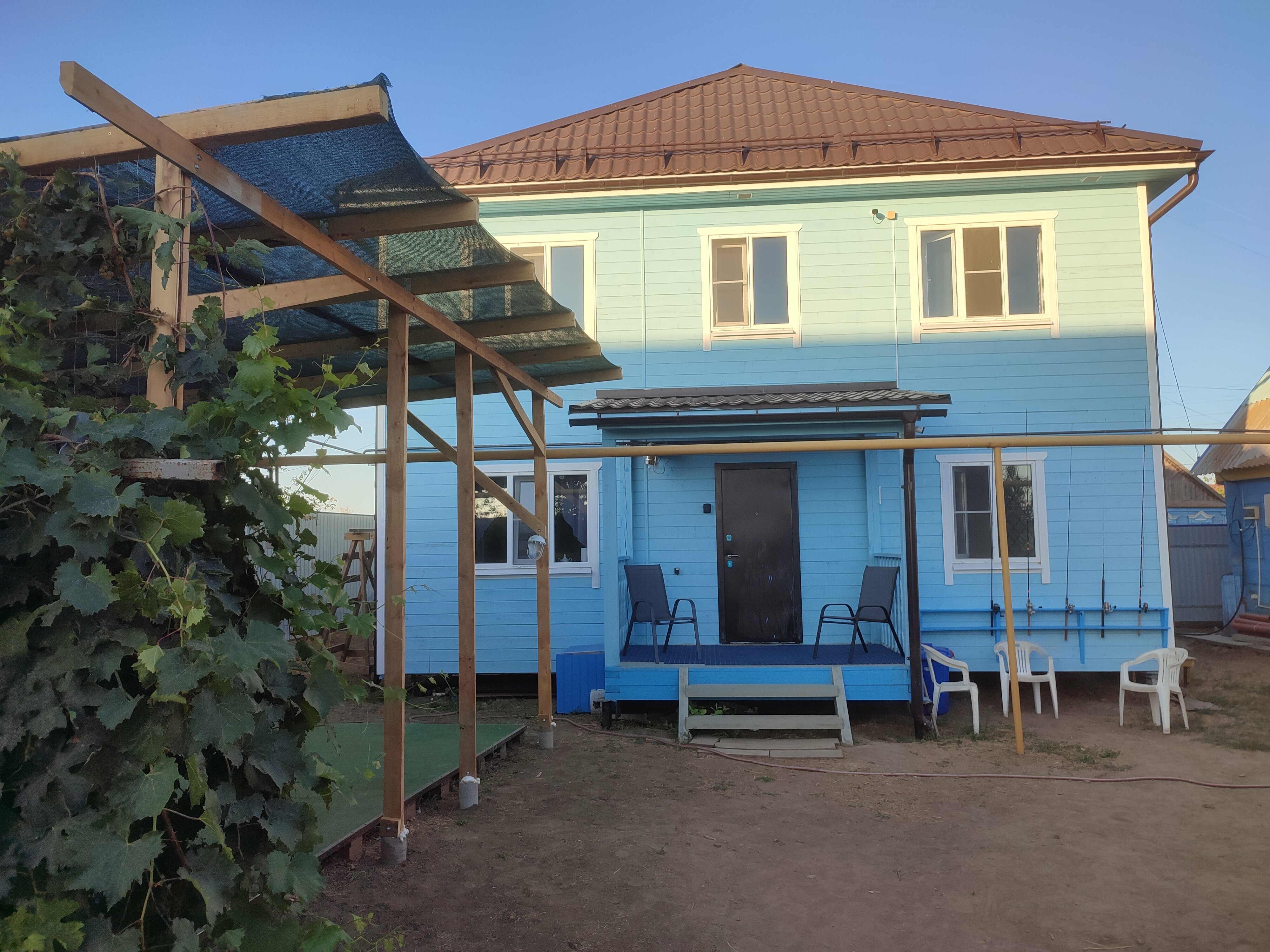 Двухместный номер с 2 отдельными кроватями