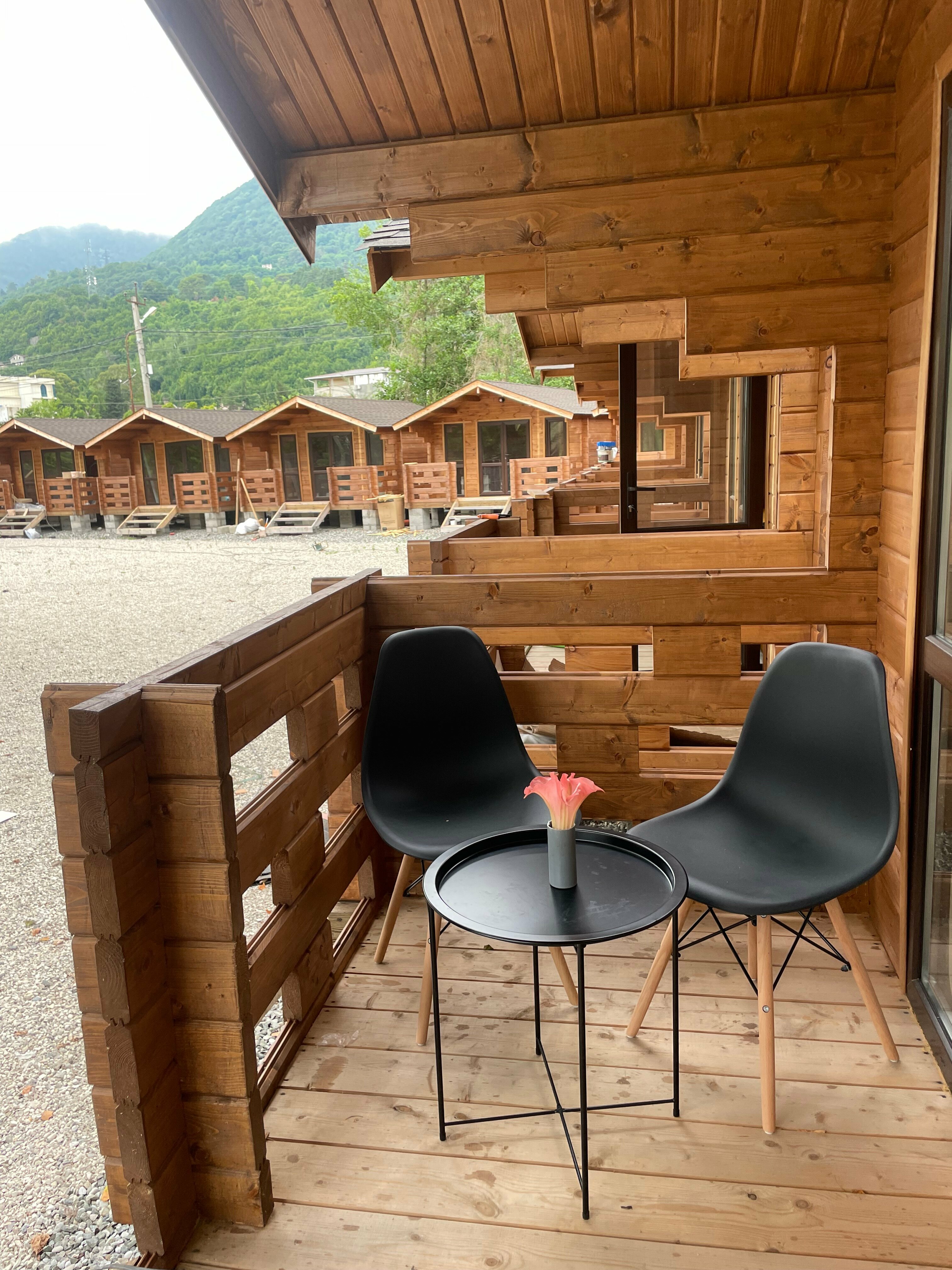 Коттедж для семейного отдыха