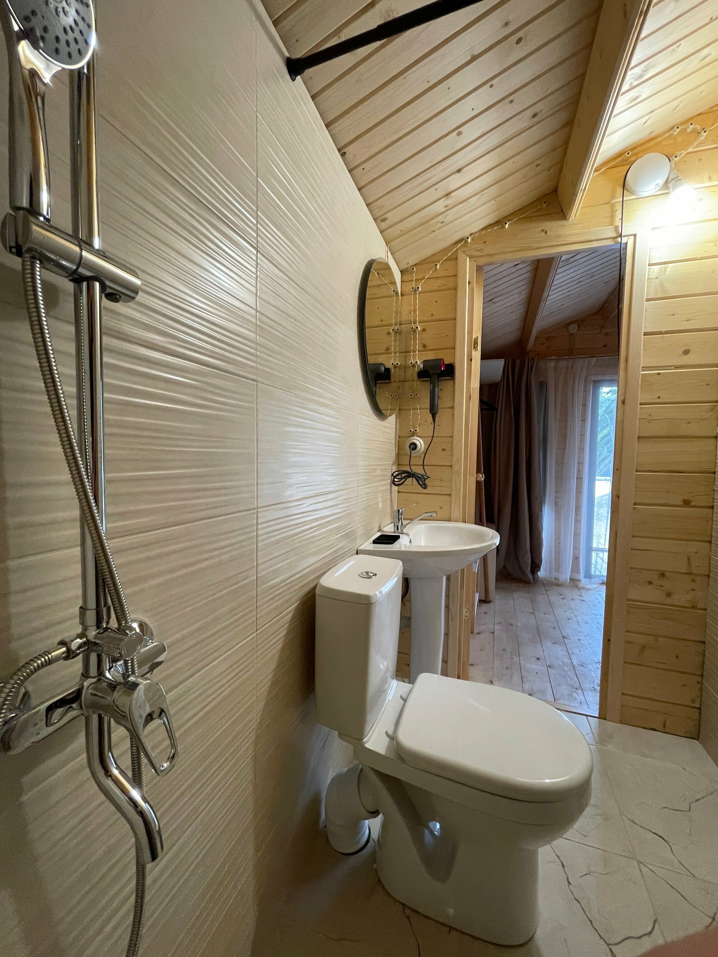 Коттедж для семейного отдыха