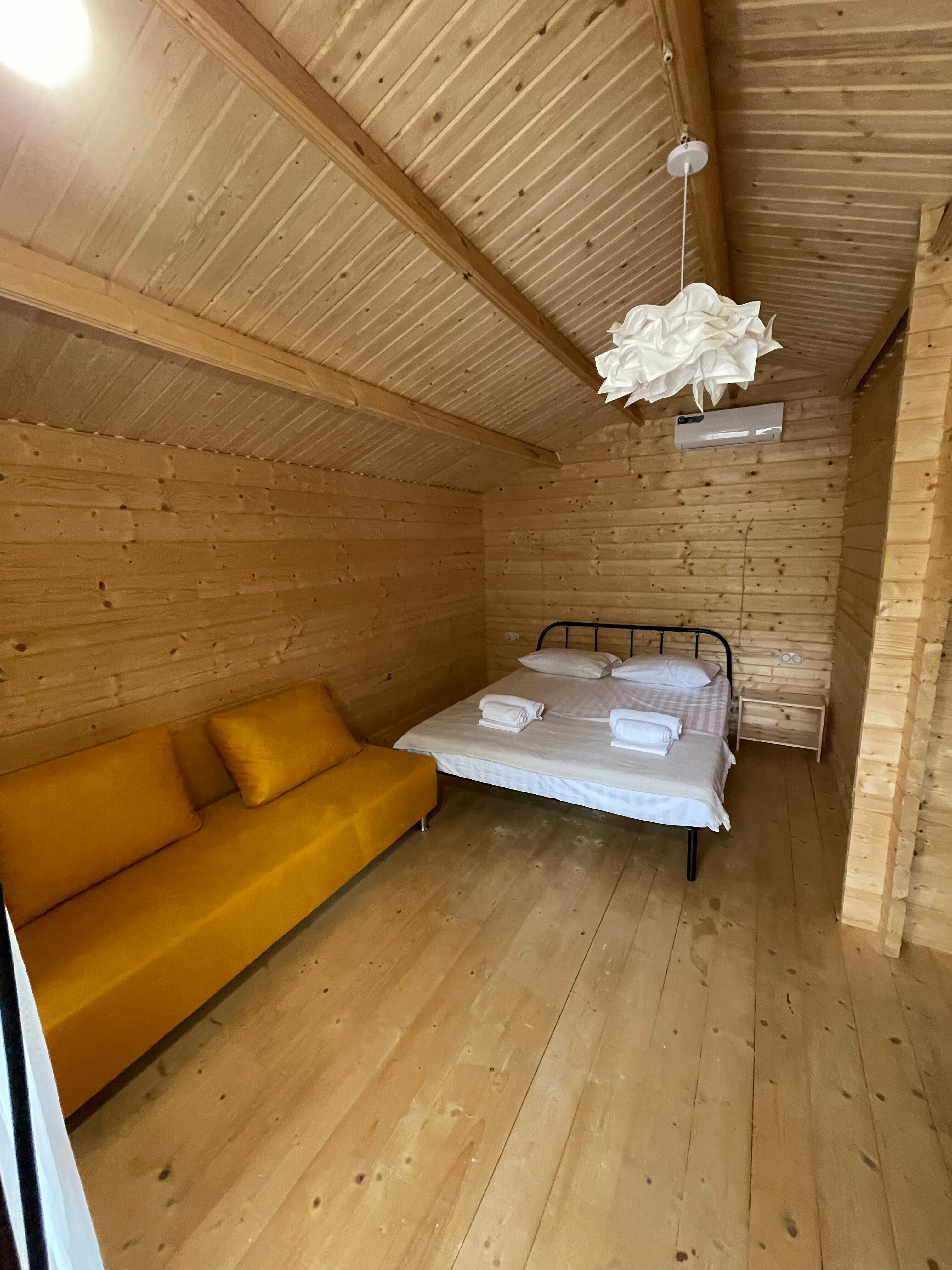 Коттедж для семейного отдыха