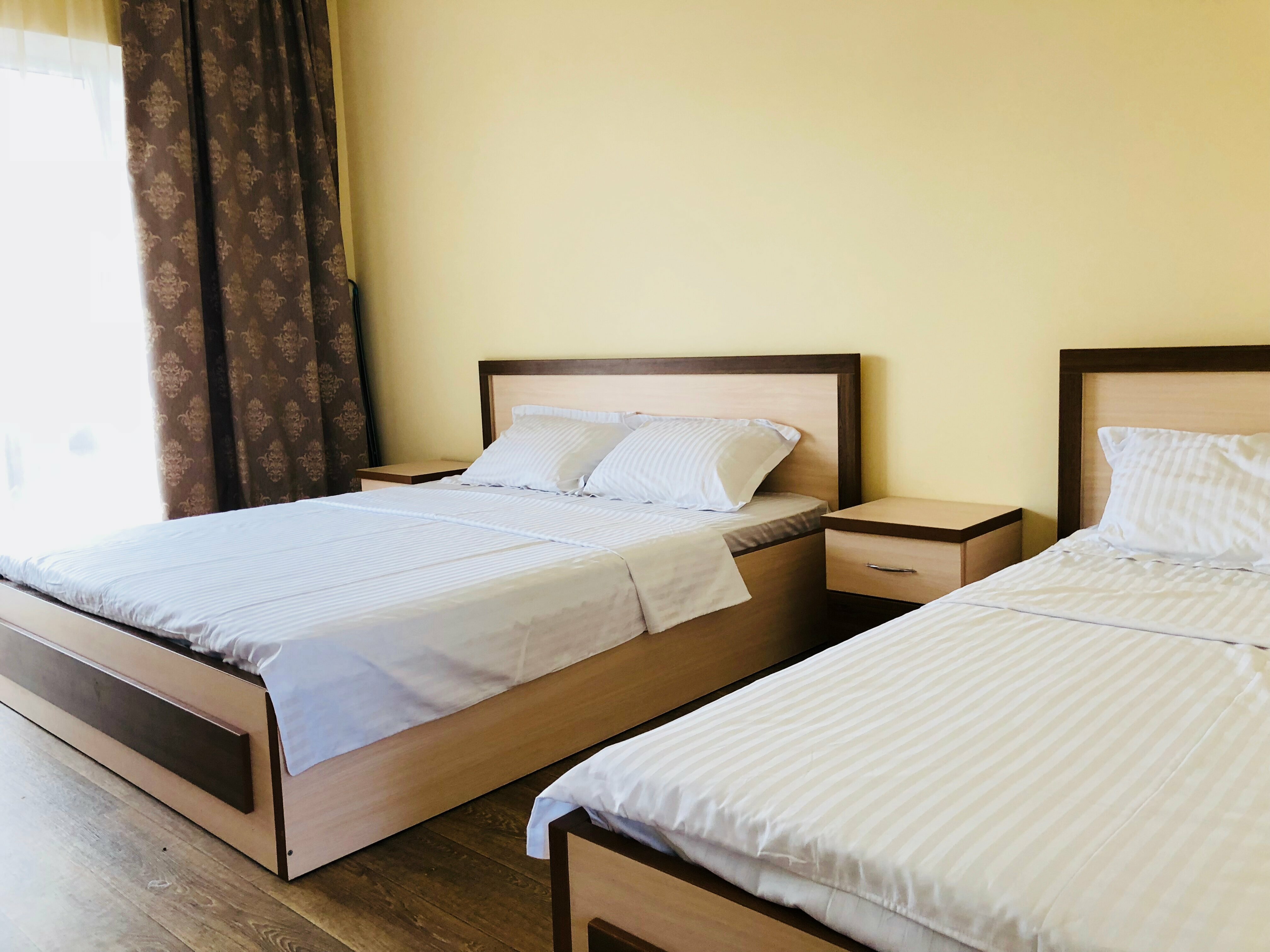 Классический трехместный номер