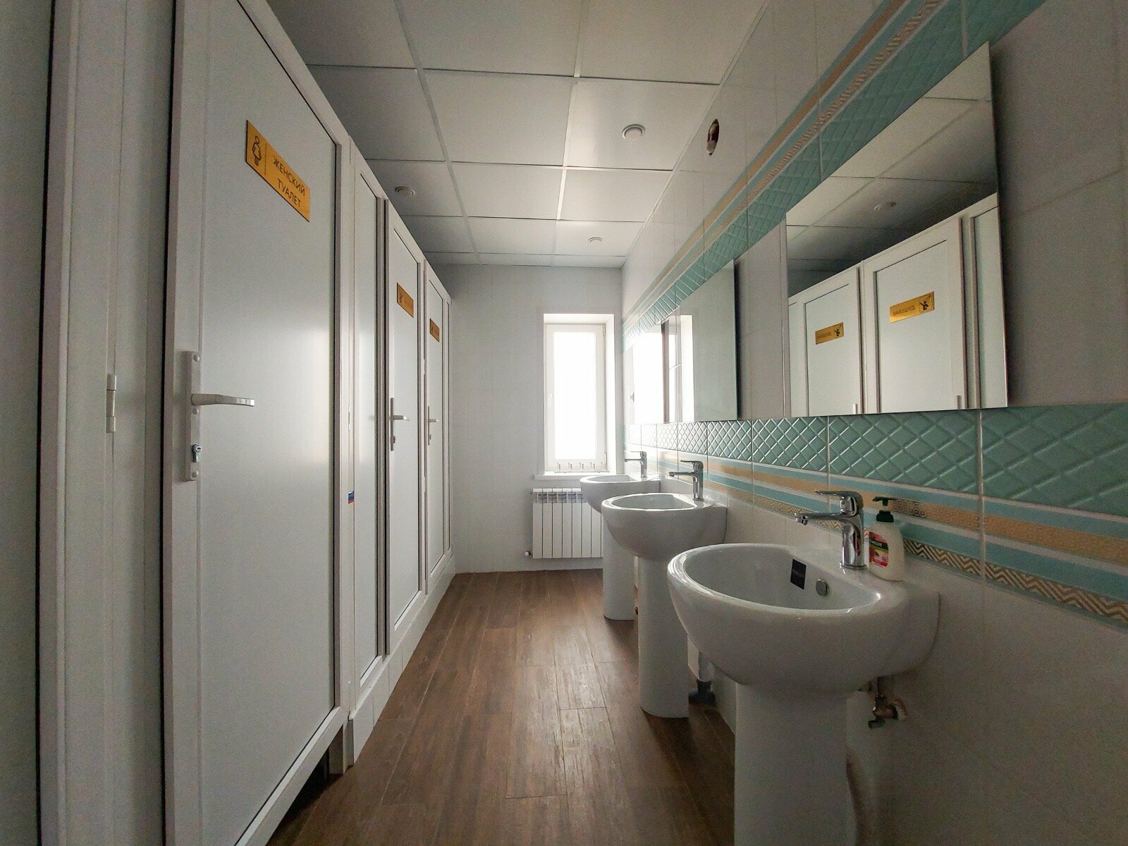 Двухместный номер с 2 отдельными кроватями