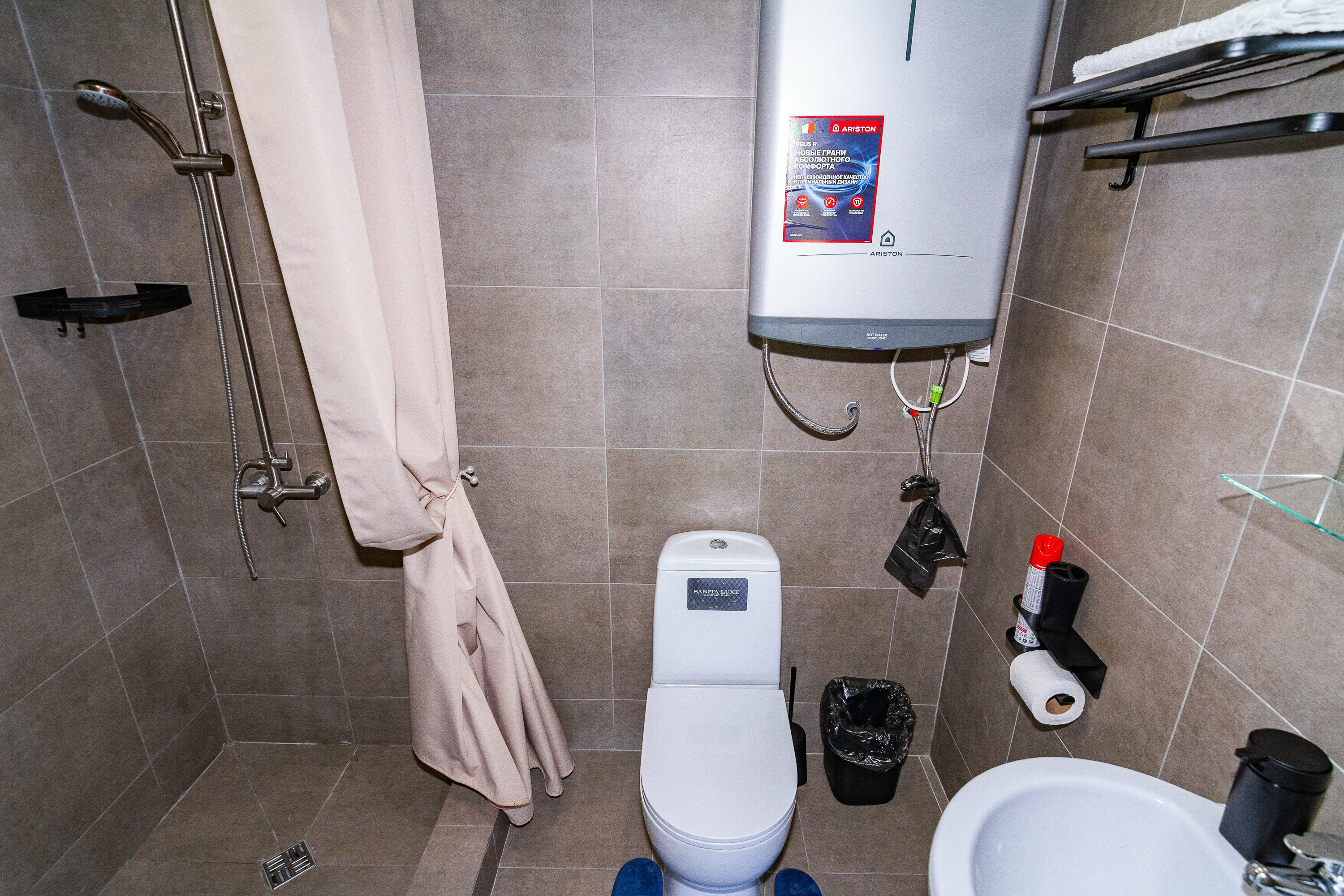 эколюкс с кухней