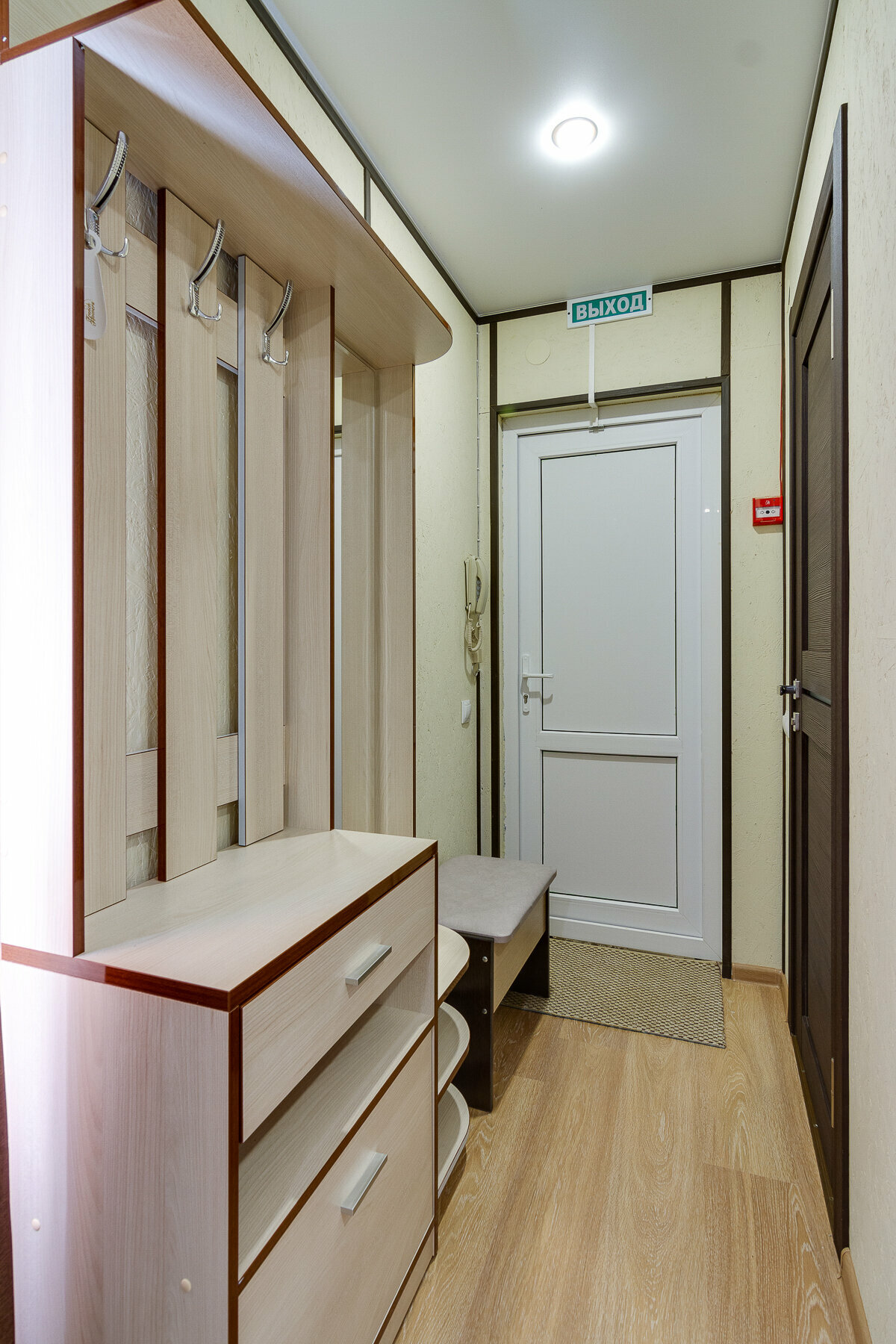 студия с кухней