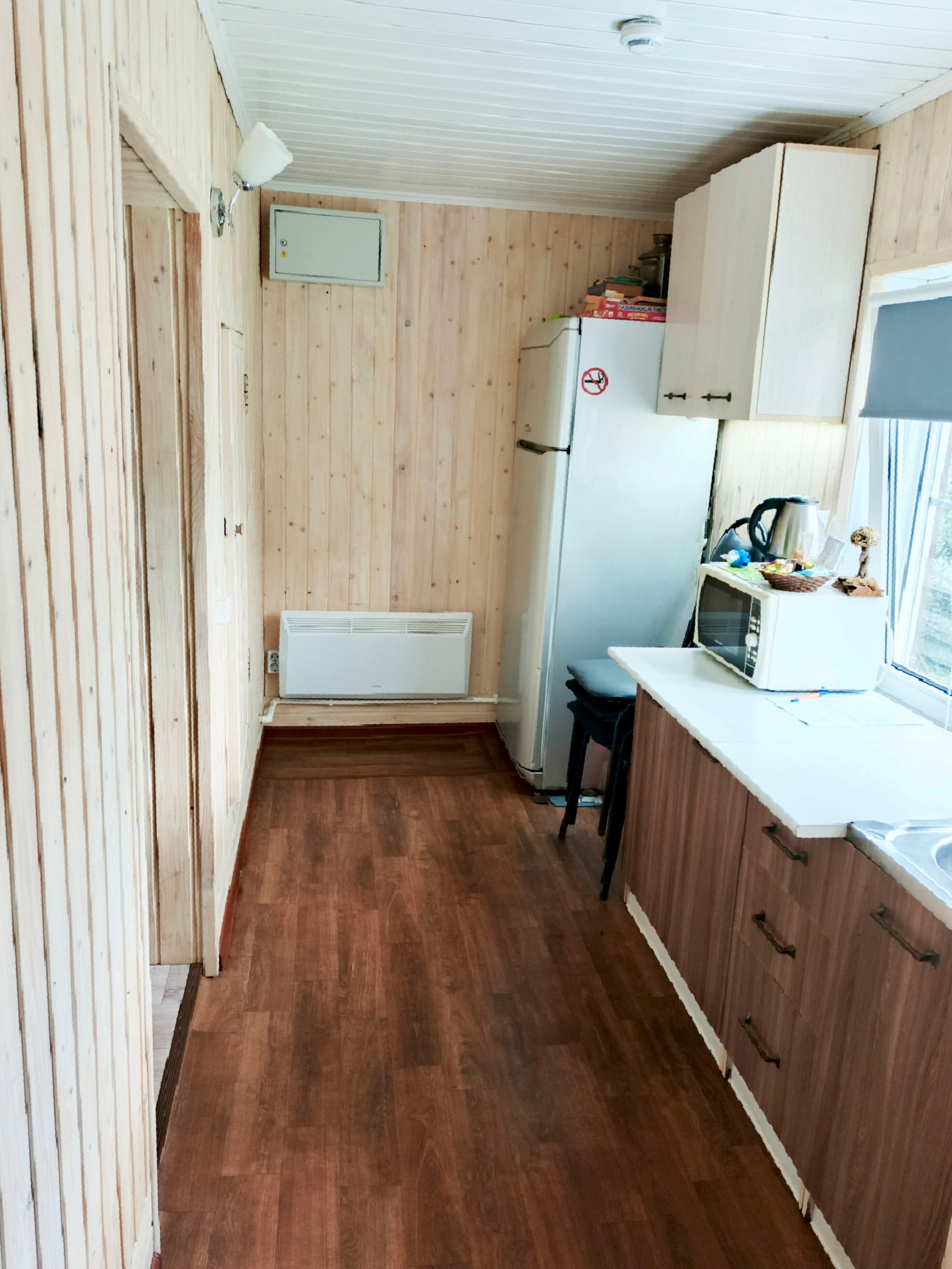 Дом Стрела с баней на берегу водоема с баней и очагом