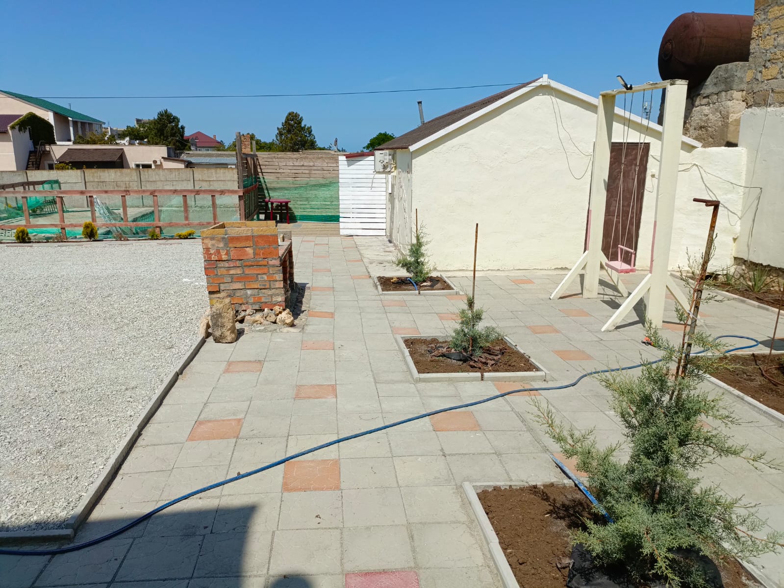 Дом для семейного отдыха