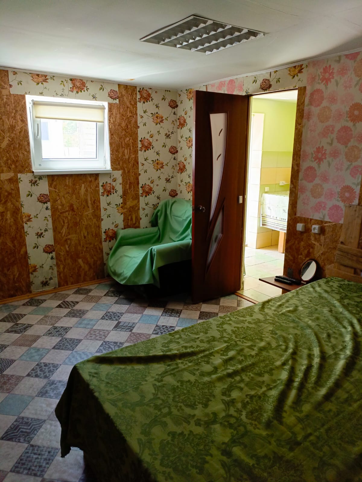 Дом для семейного отдыха