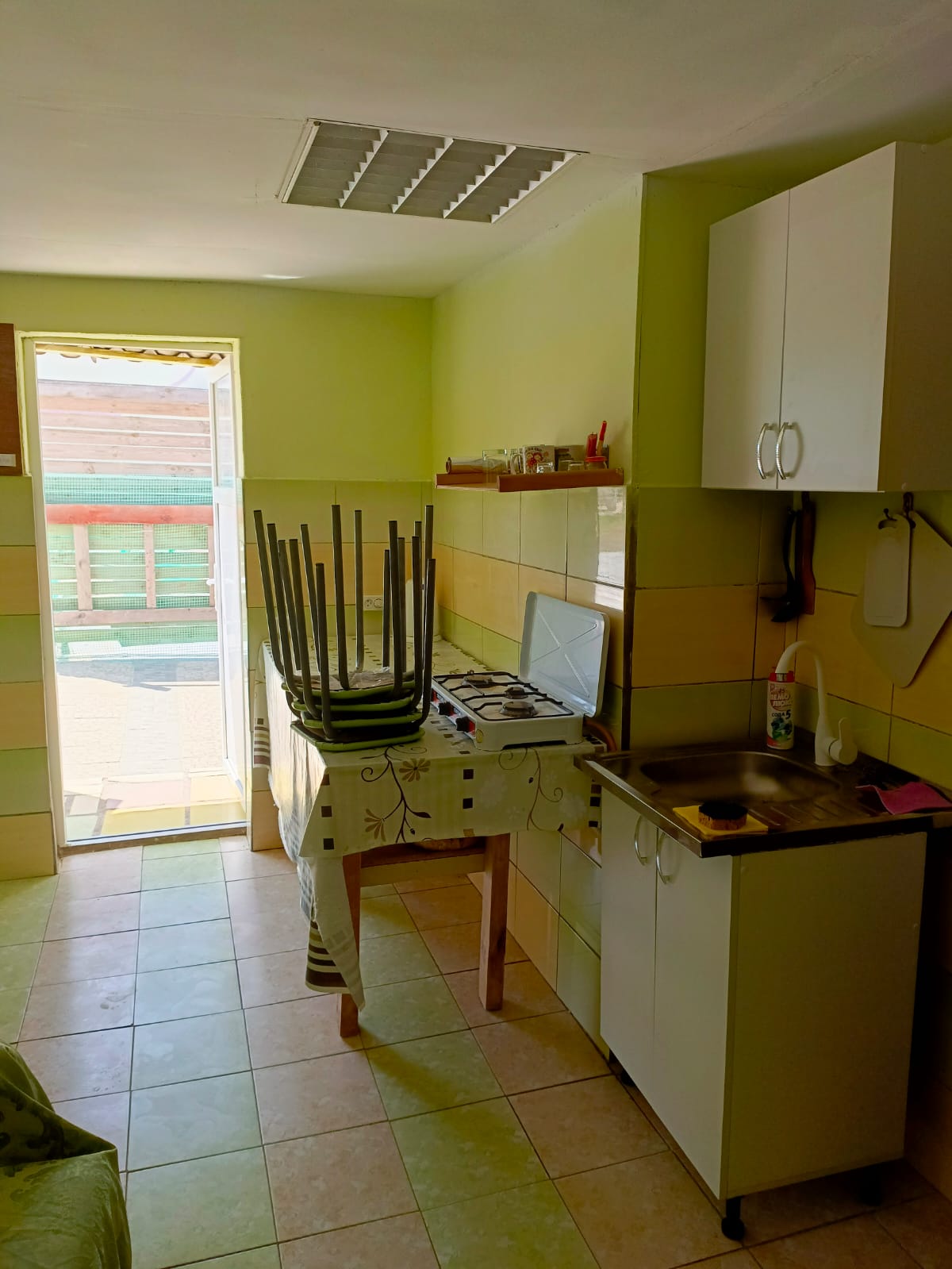 Дом для семейного отдыха