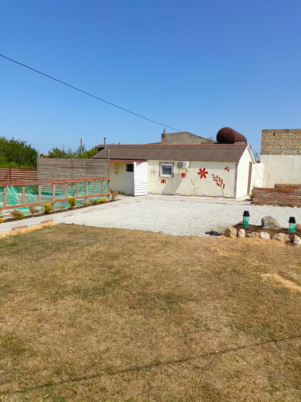 Дом для семейного отдыха